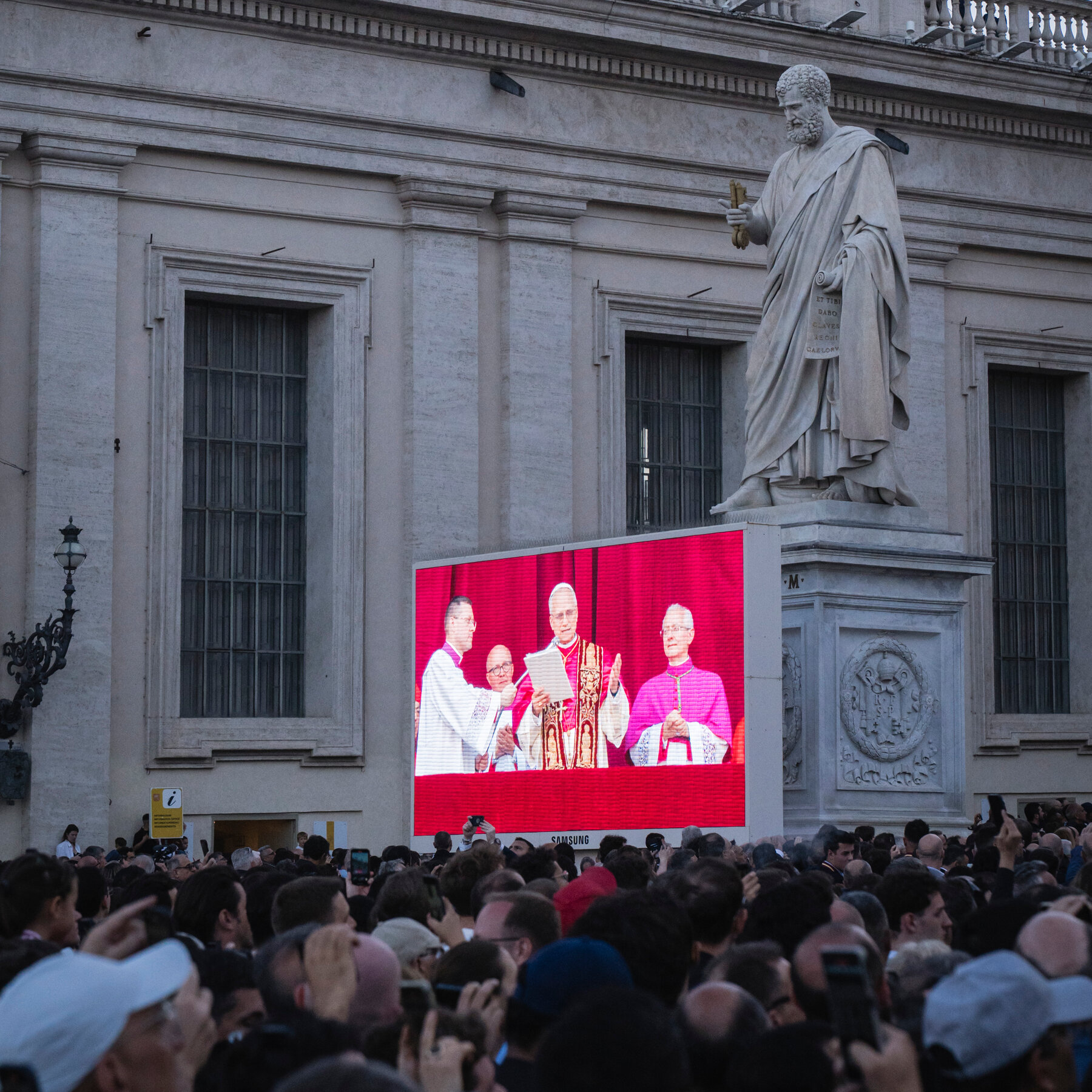 Pope Leo XIV overcame an old taboo: Being American.
