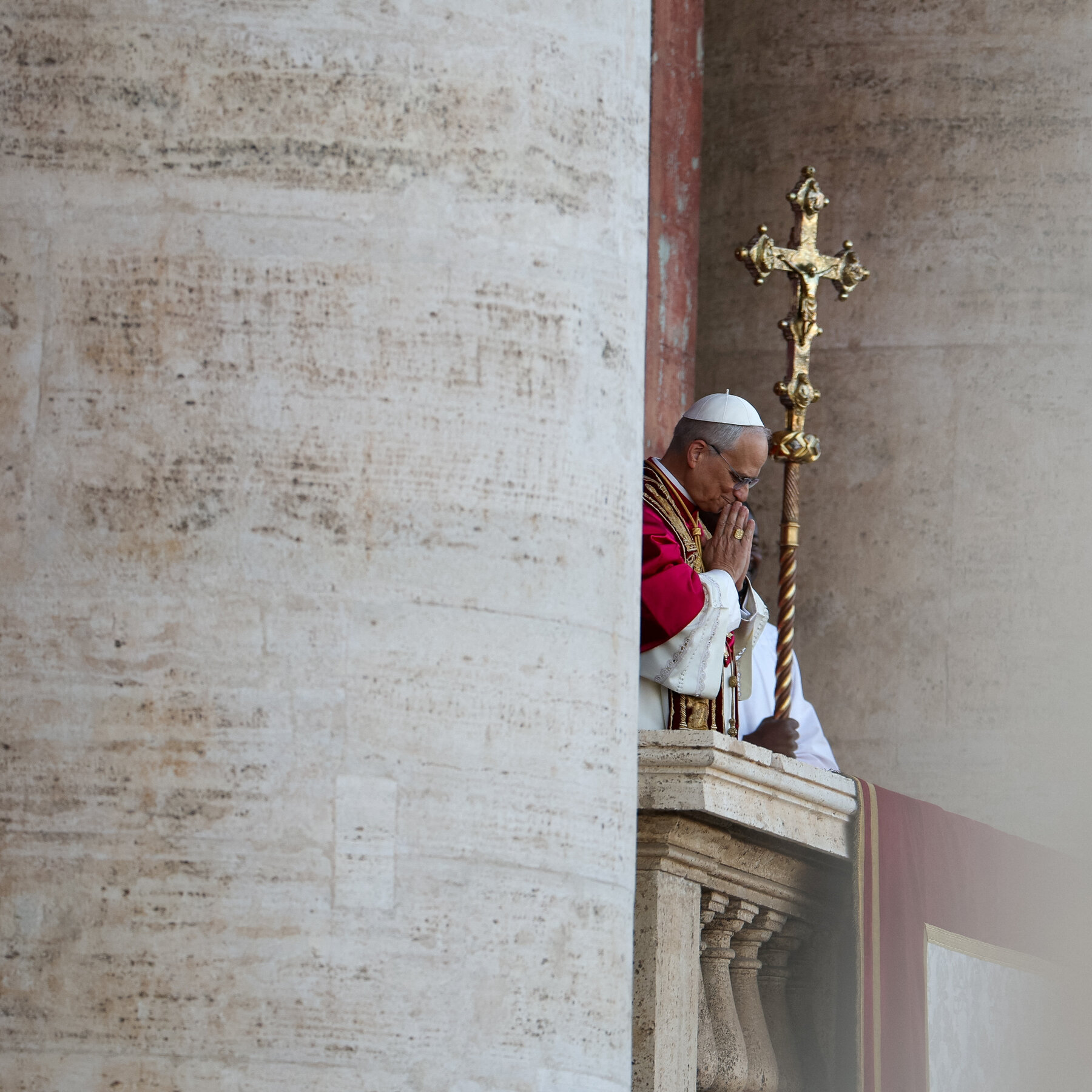 Pope Leo XIV, the First American Pontiff, Took a Global Route to the Top Post