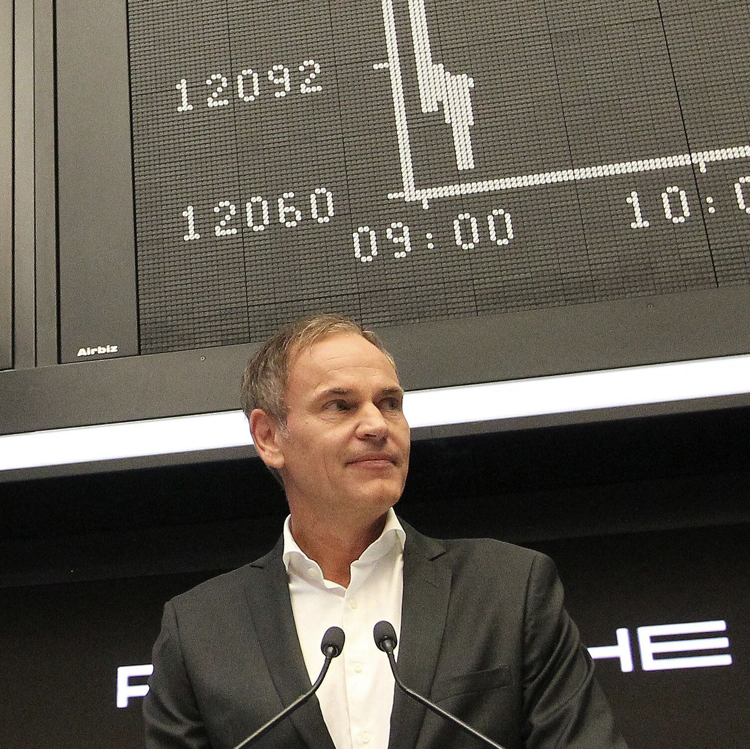 Porsche Is No Longer a Blue-Chip Company in Germany