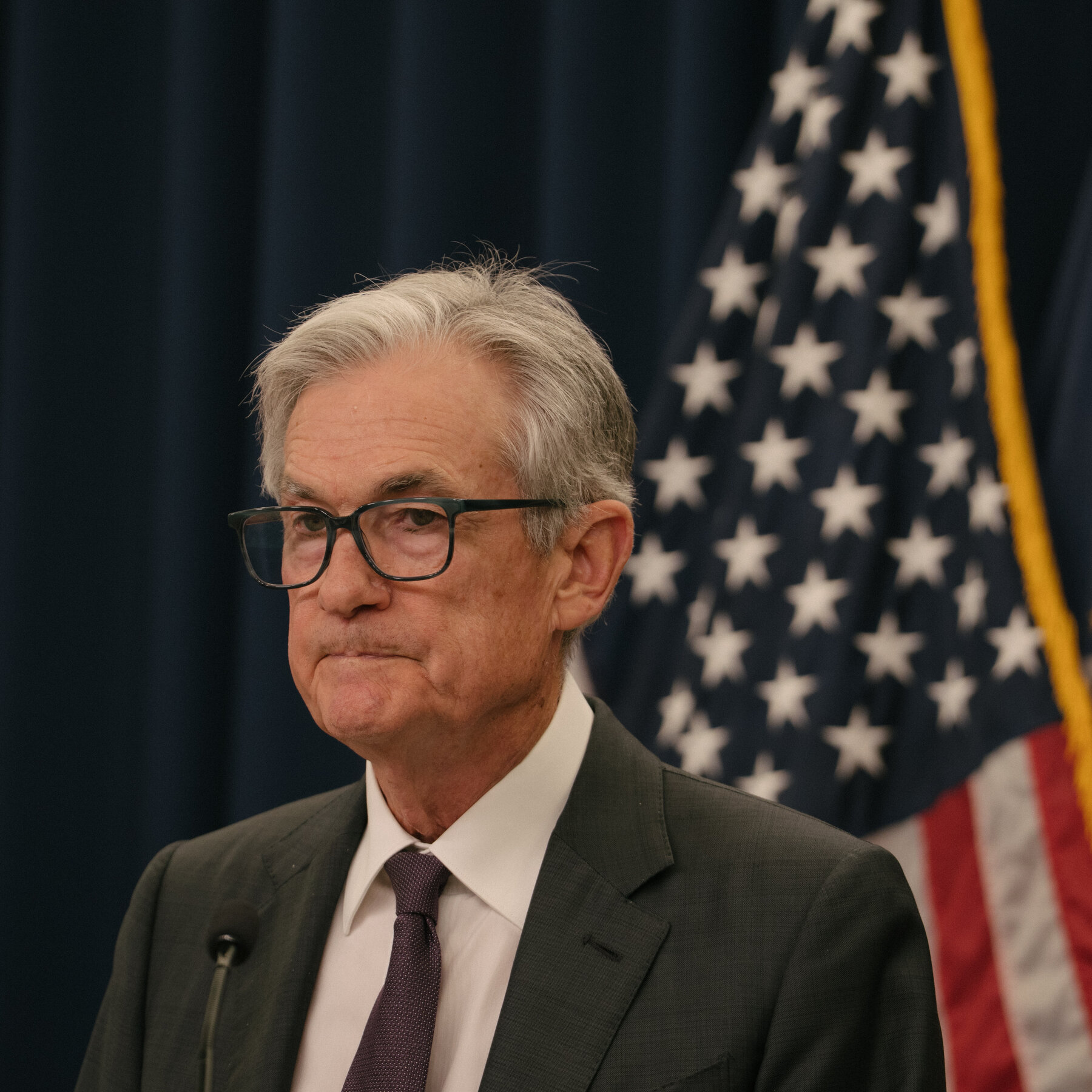 Powell Faces Challenges From Within the Fed, Too