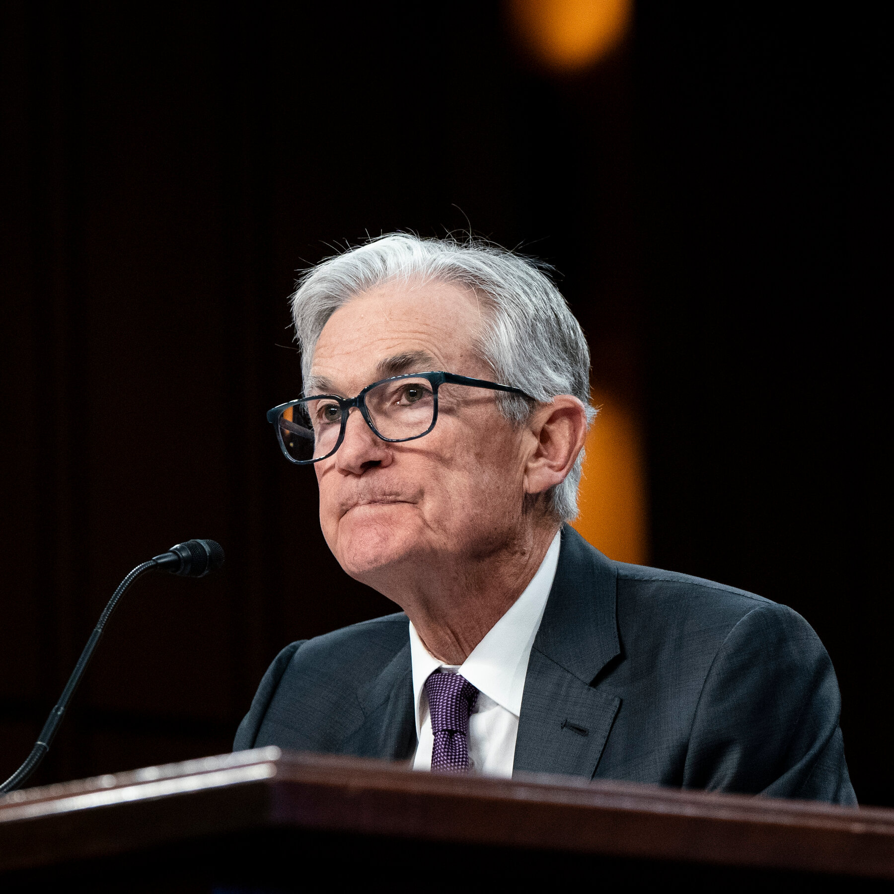 Powell Warns Trump’s Tariffs Risk Stoking Even Higher Inflation and Slower Growth