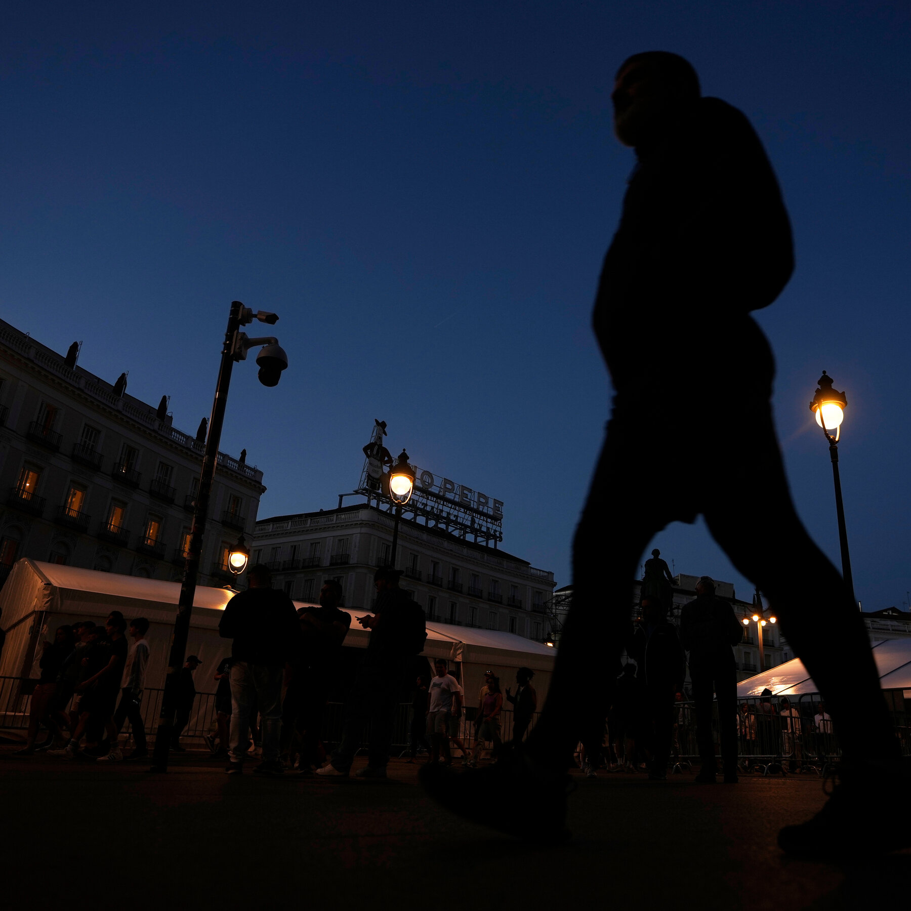 Power Outage in Spain and Portugal Creates a Day of Confusion