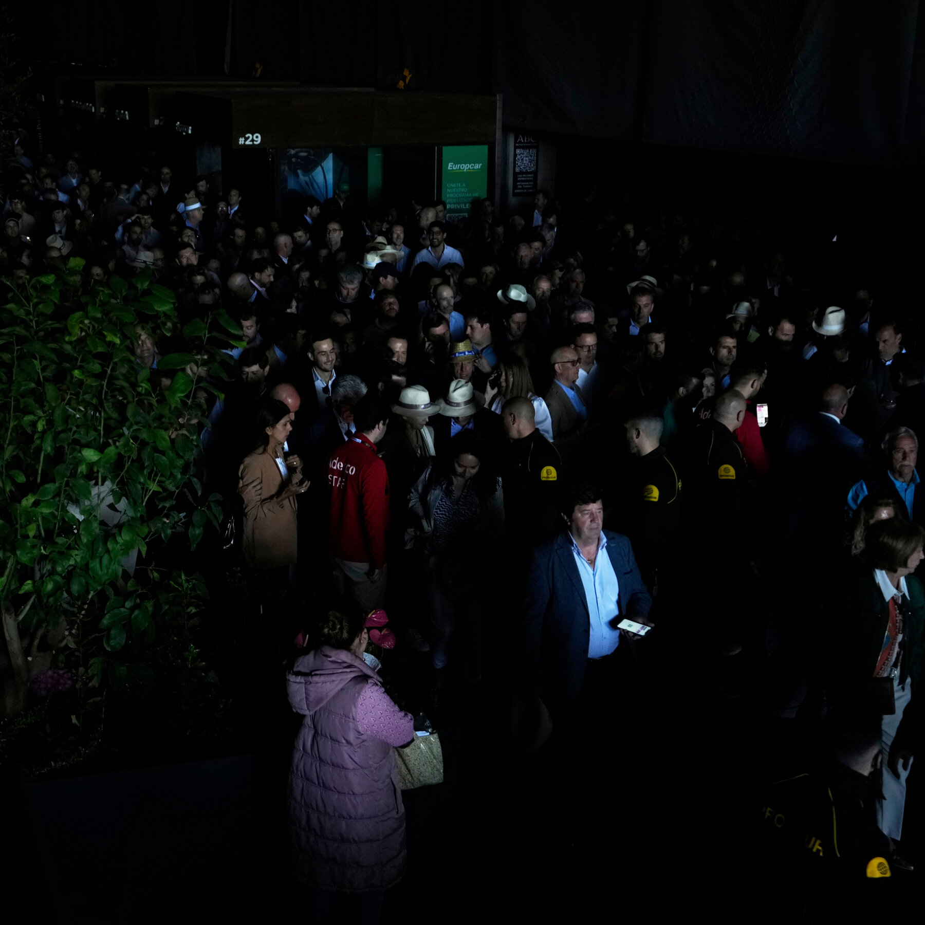 Power Outages in Spain and Portugal: Photos
