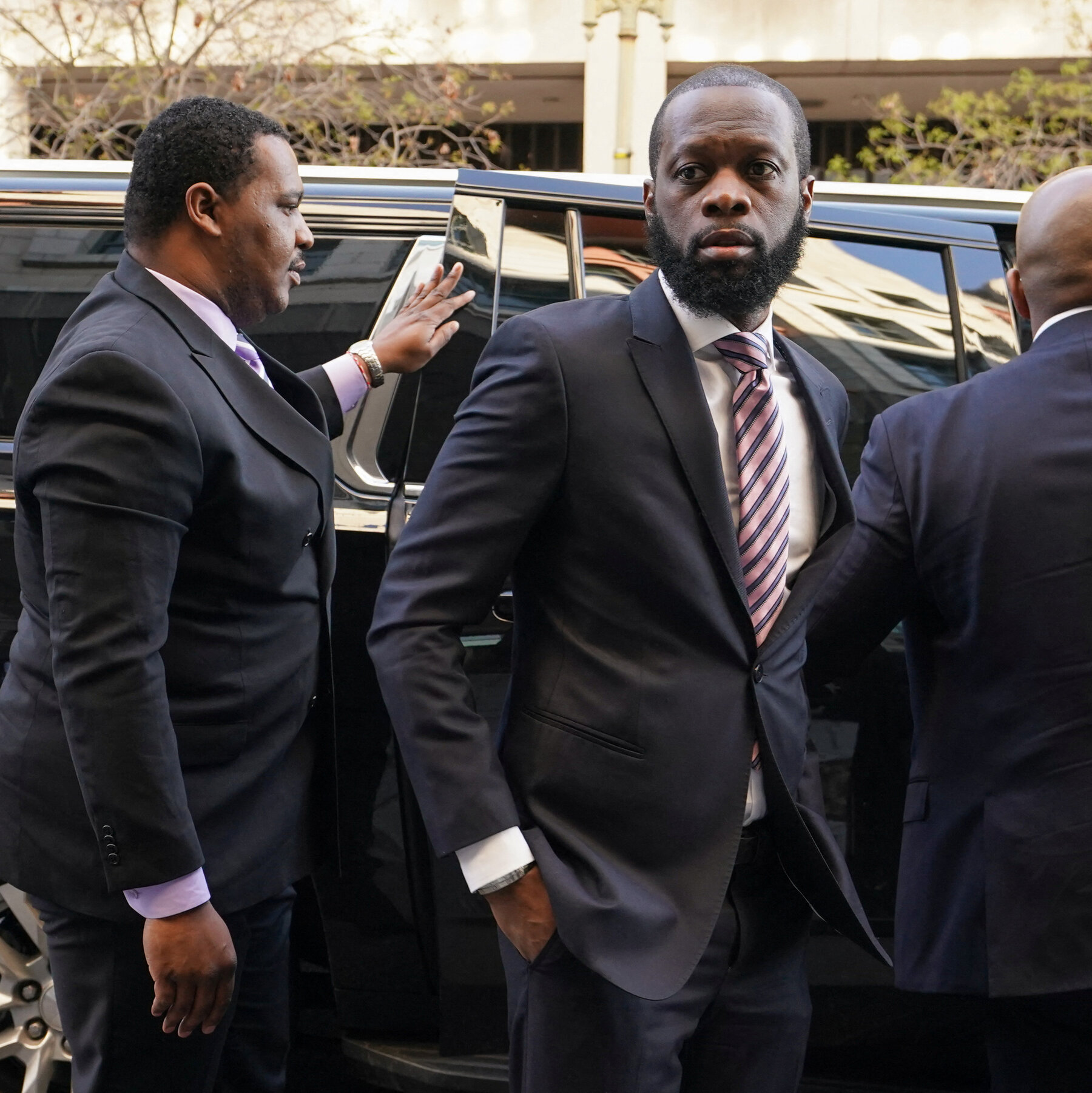 Pras Michel of the Fugees Gets 14 Years for Illegal Foreign Influence Scheme