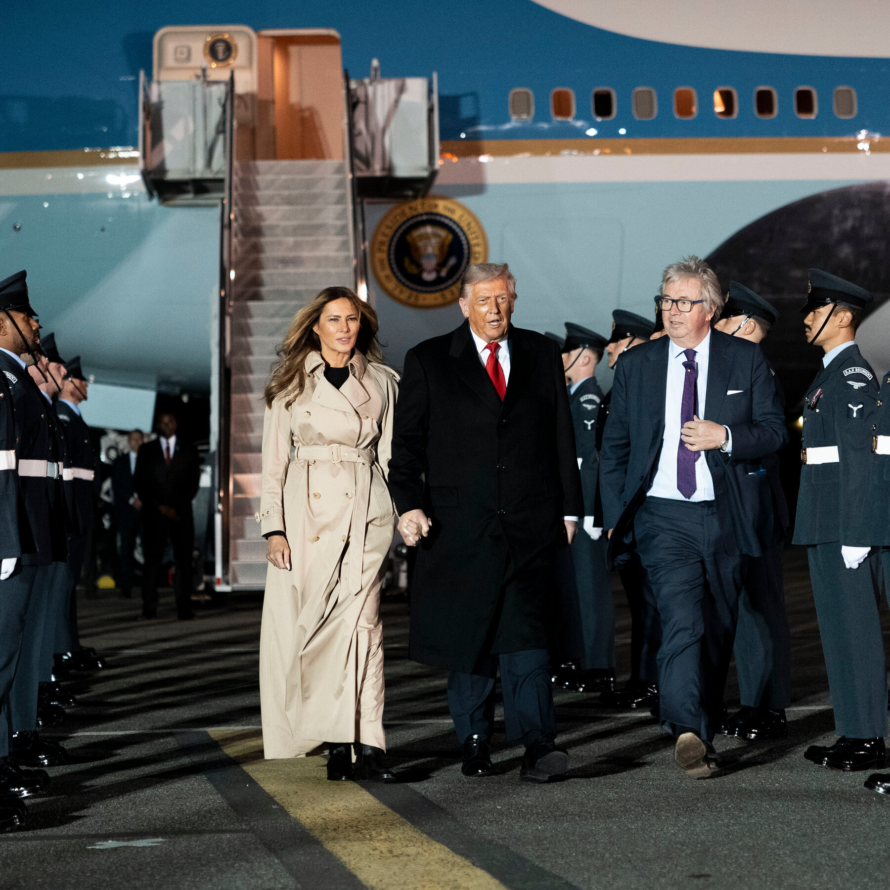 President Trump’s 2nd U.K. State Visit: What’s on the Agenda