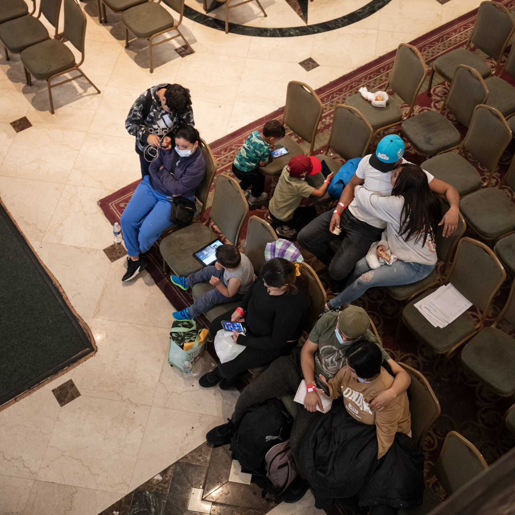Pressuring Migrants to ‘Self-Deport,’ White House Moves to Cancel Social Security Numbers