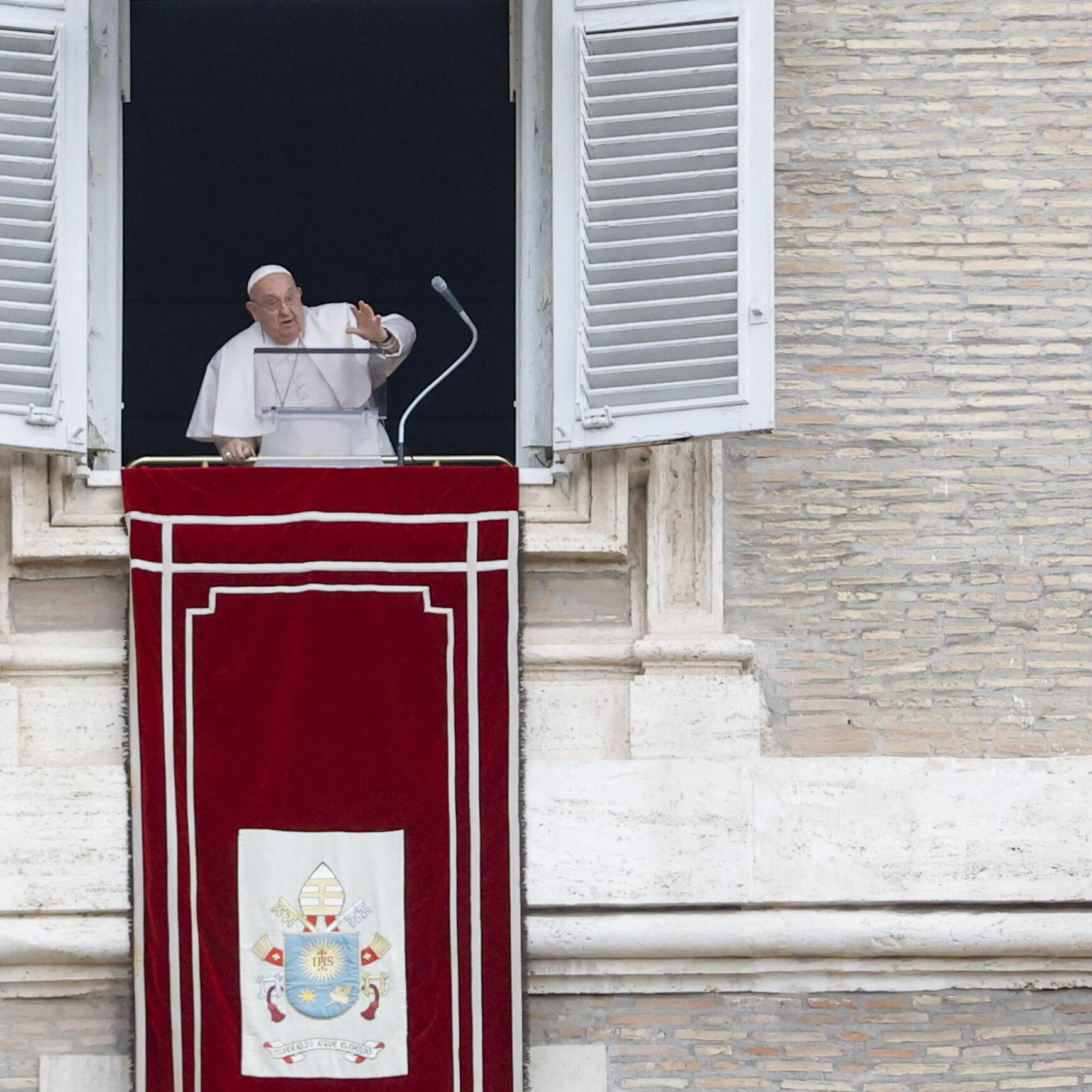 Previously Unpublished: A Look at One of the Last Things Pope Francis Wrote