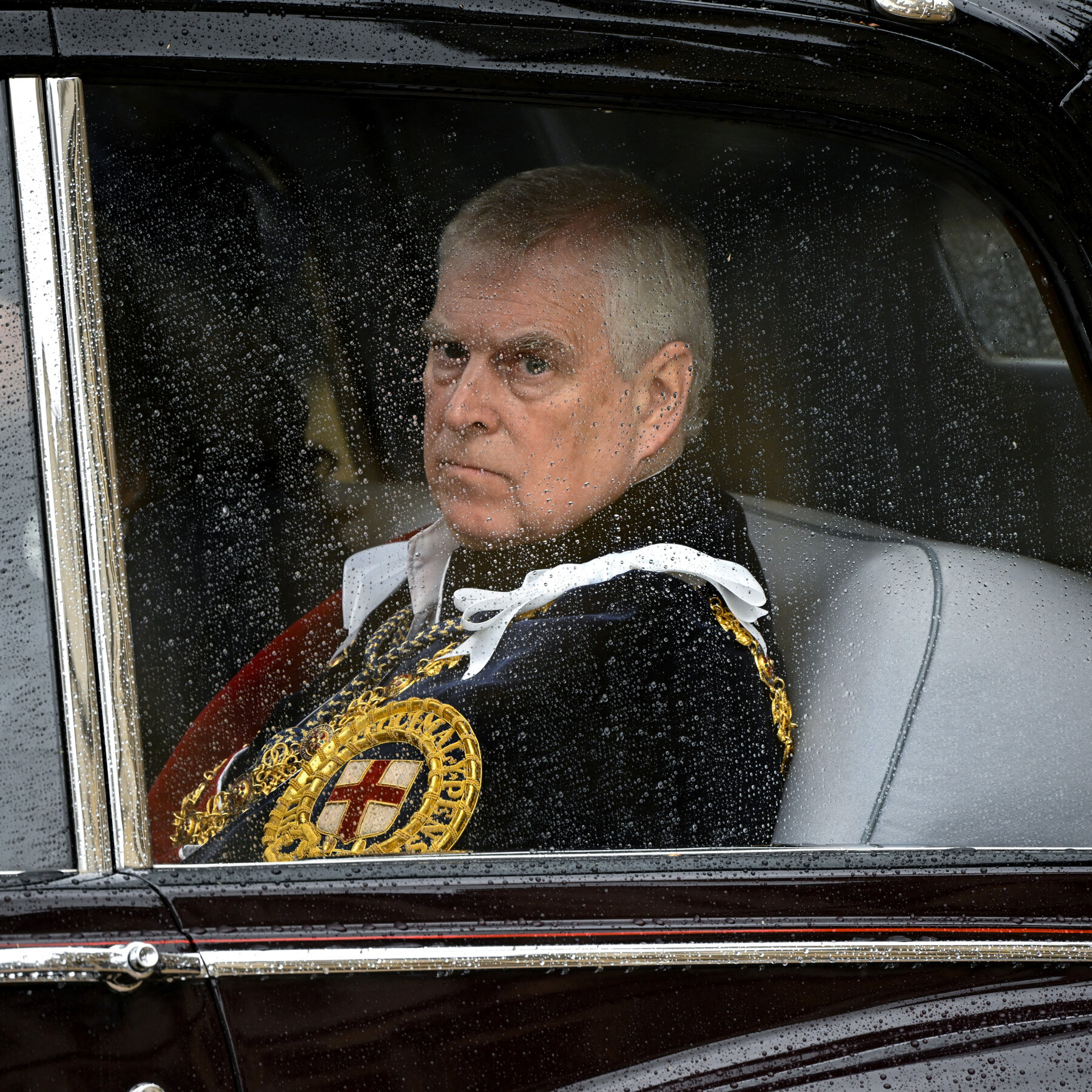 Prince Andrew Surrenders Duke of York Title Amid Epstein Fallout