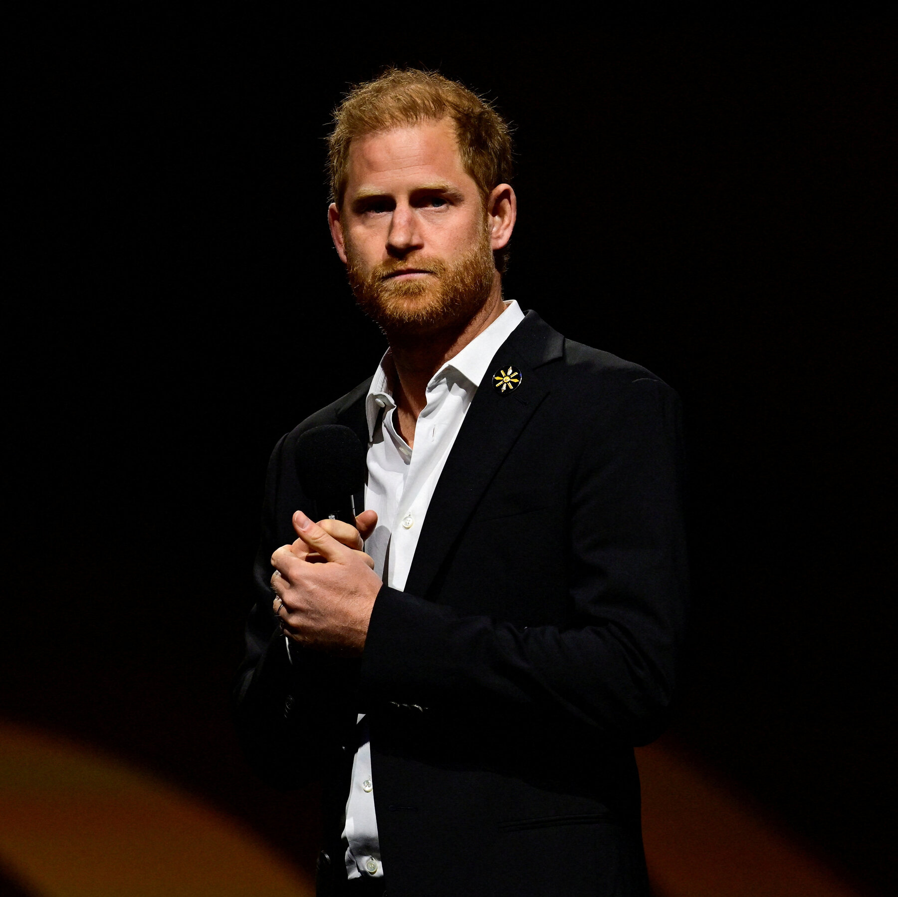 Prince Harry Accused of ‘Bullying’ by Chair of Charity He Co-founded