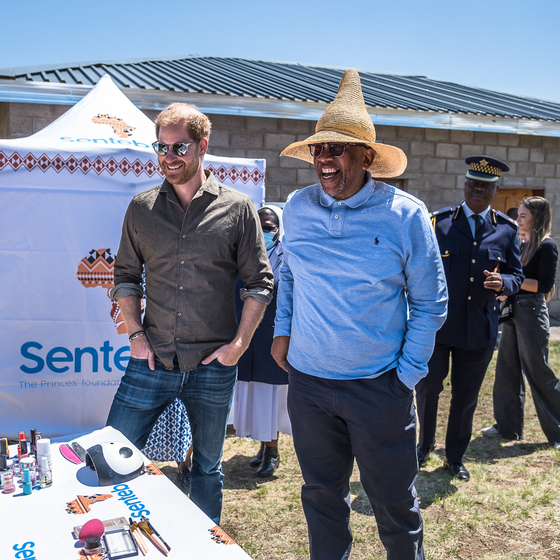 Prince Harry Steps Down as Patron of Charity He Founded