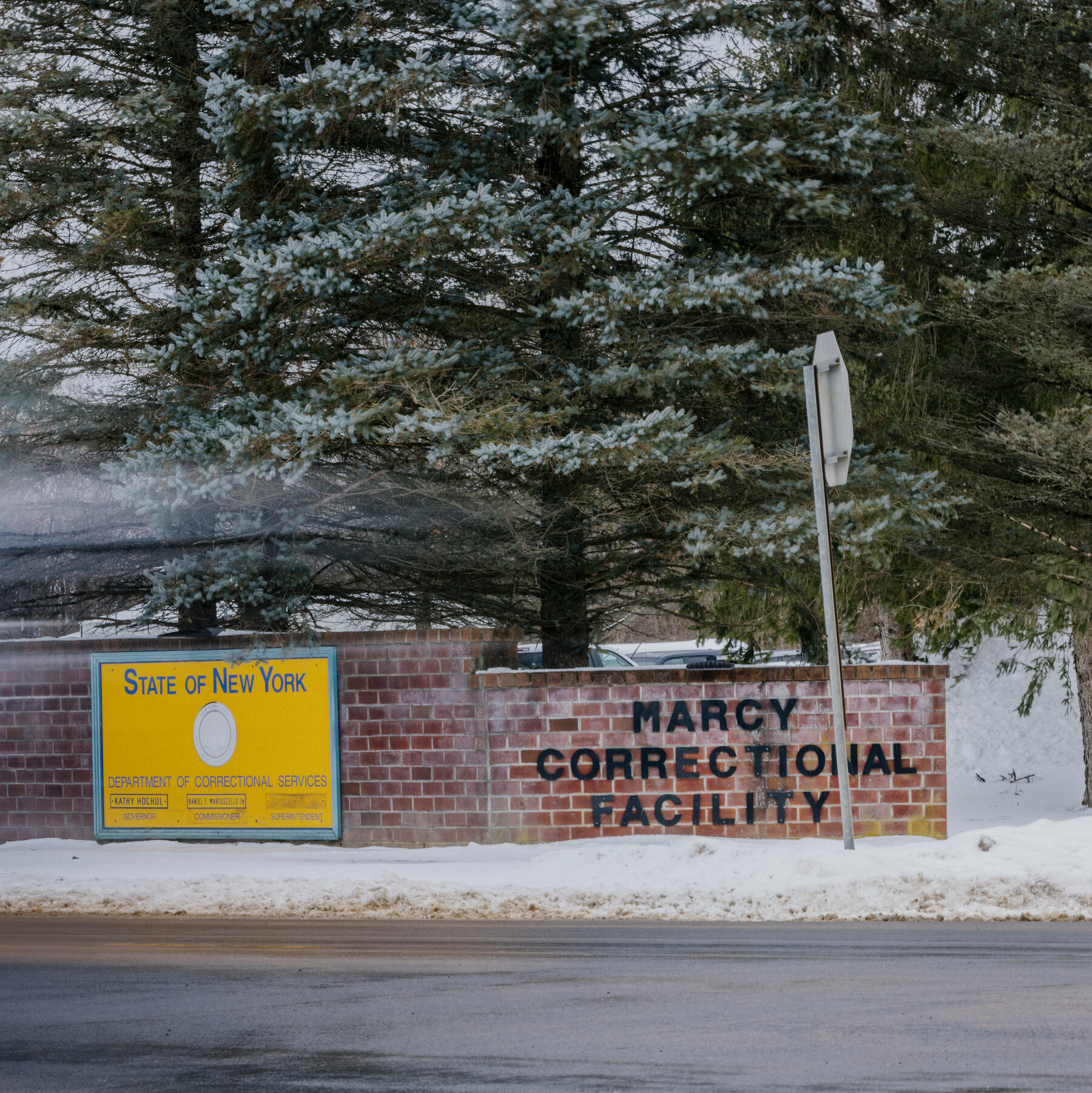 Prison Boss Elevated by Hochul Was Accused of Rape by 2 Former Inmates