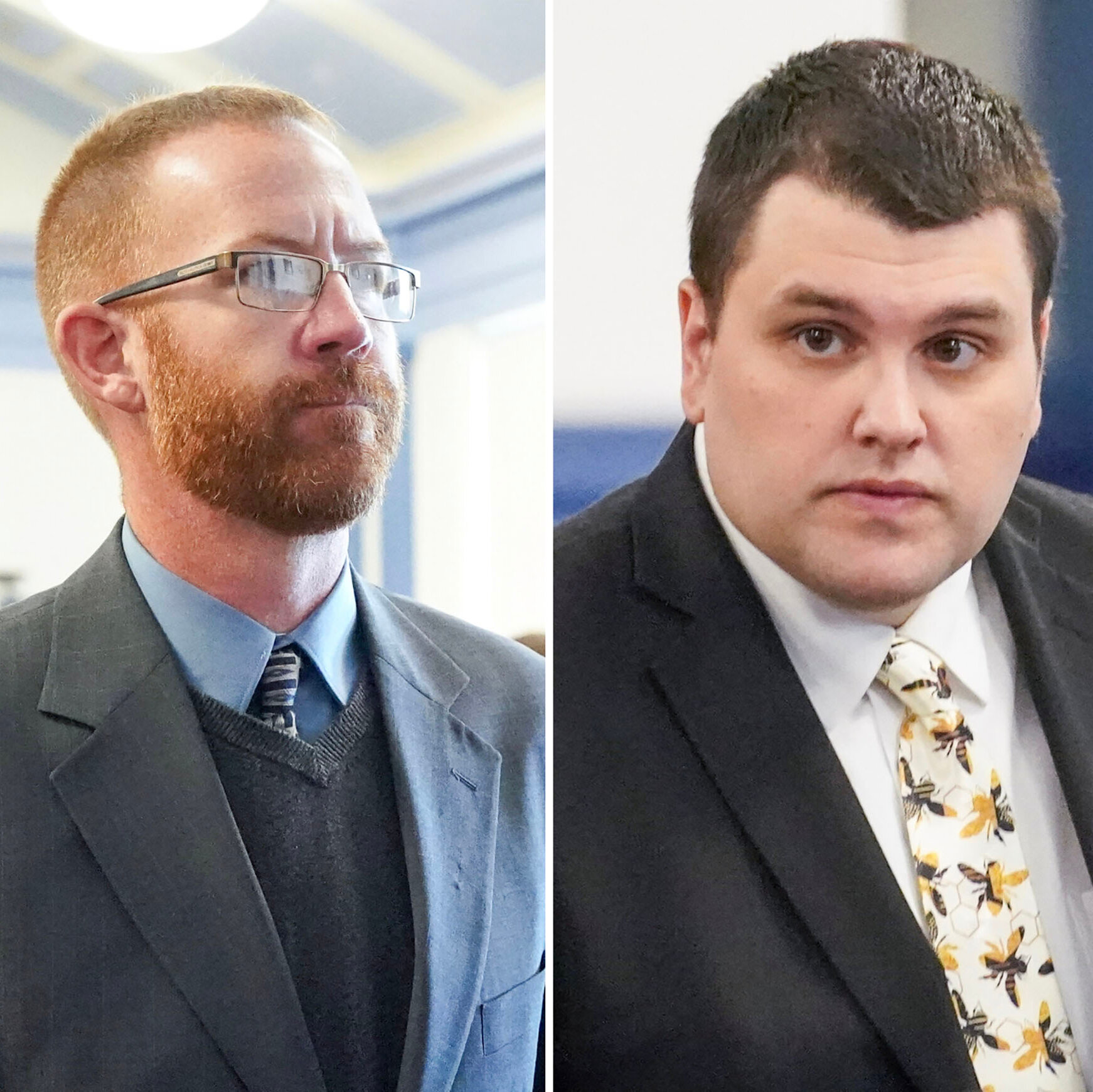 Prison Guard Convicted in Fatal Beating Caught on Video, With 2 Acquitted