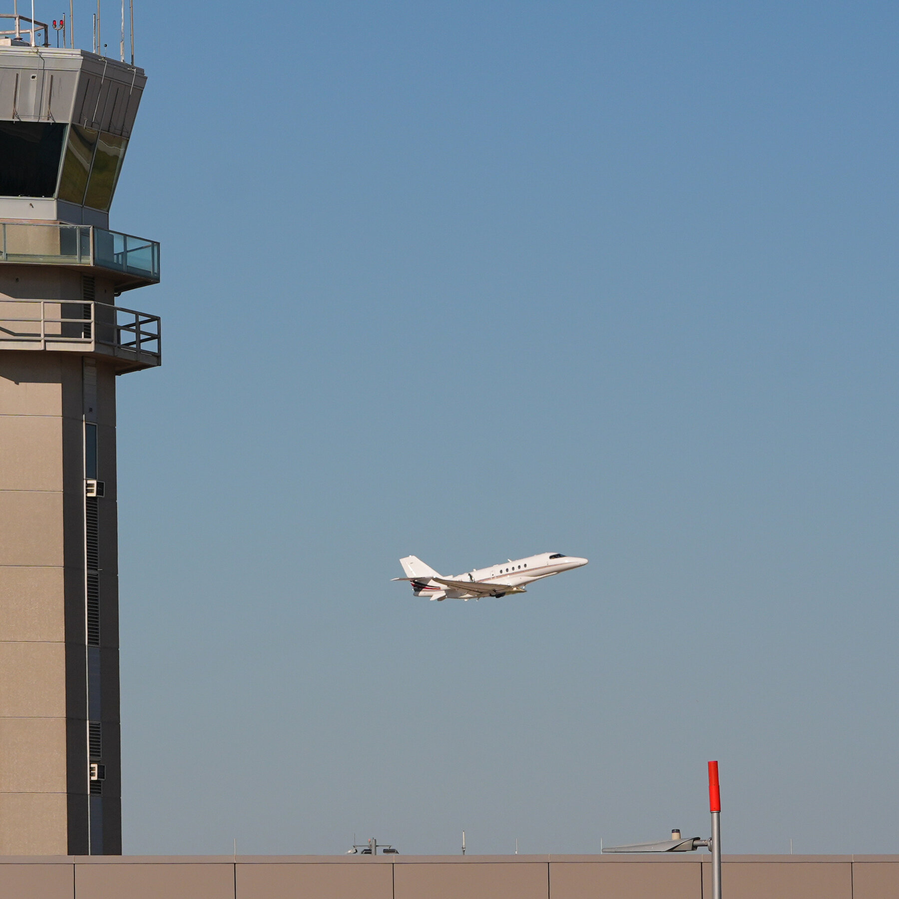 Private Aviation Has Boomed During the Government Shutdown