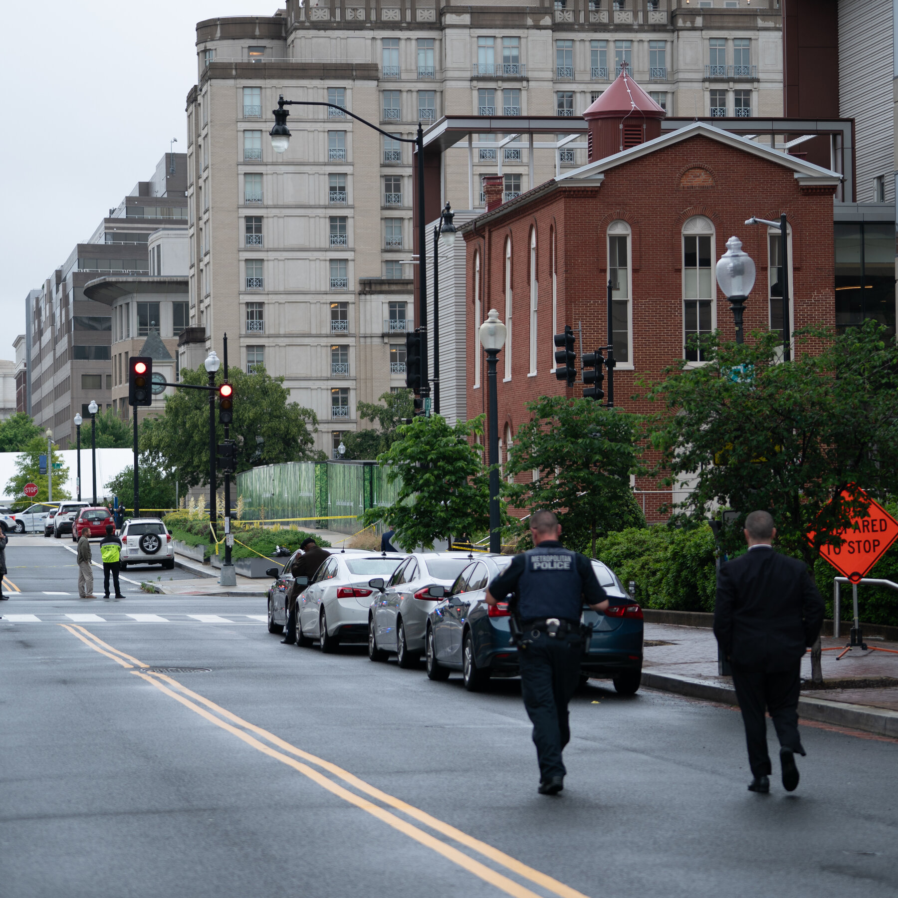Pro-Palestinian Movement Faces an Uncertain Path After Embassy Attack