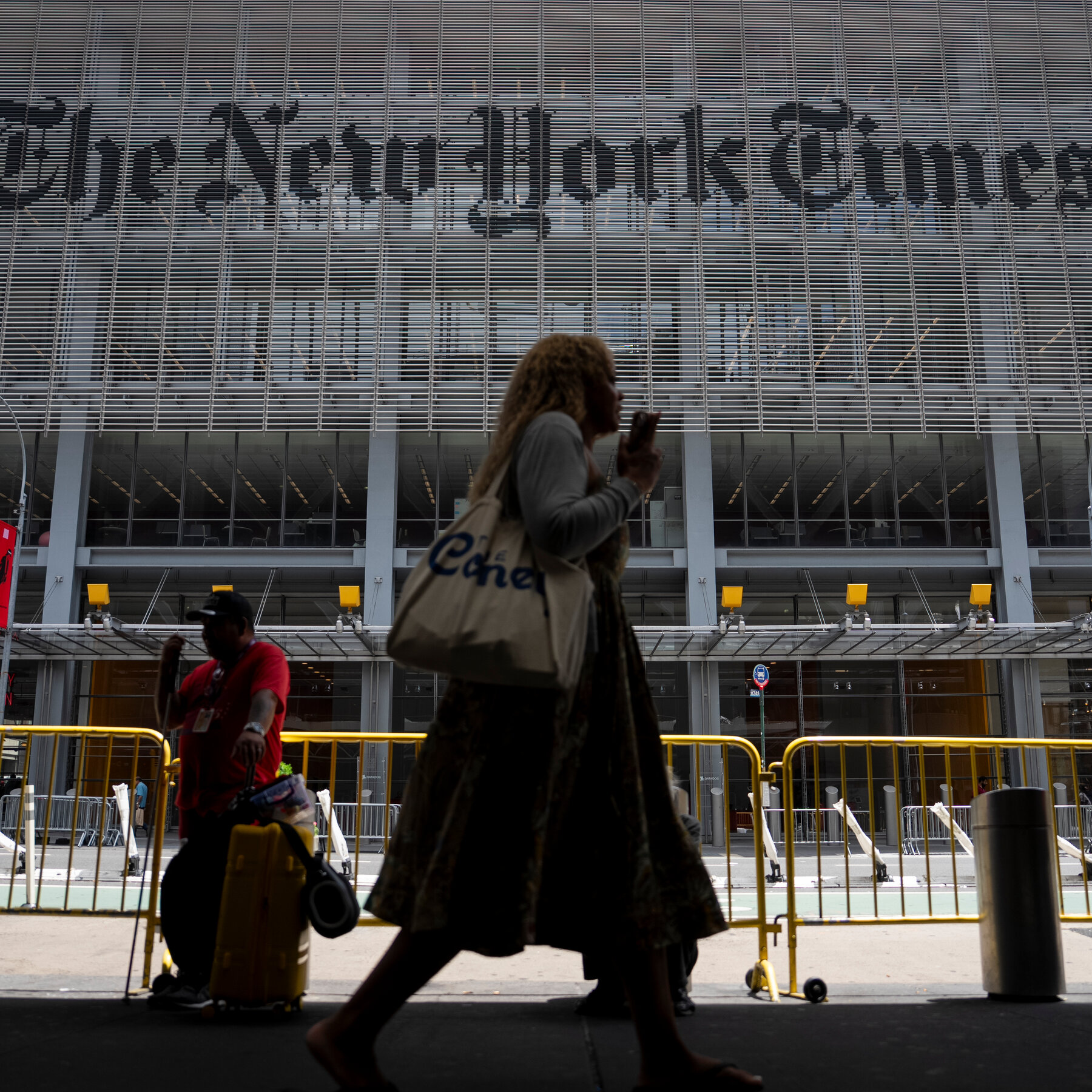 Project Veritas Withdraws Lawsuit Against The New York Times