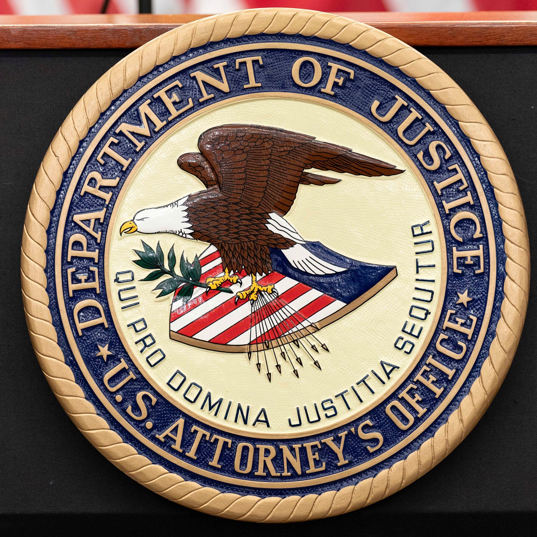 Prosecutor Fired by Trump Officials Says She Is Set to Take Over Office