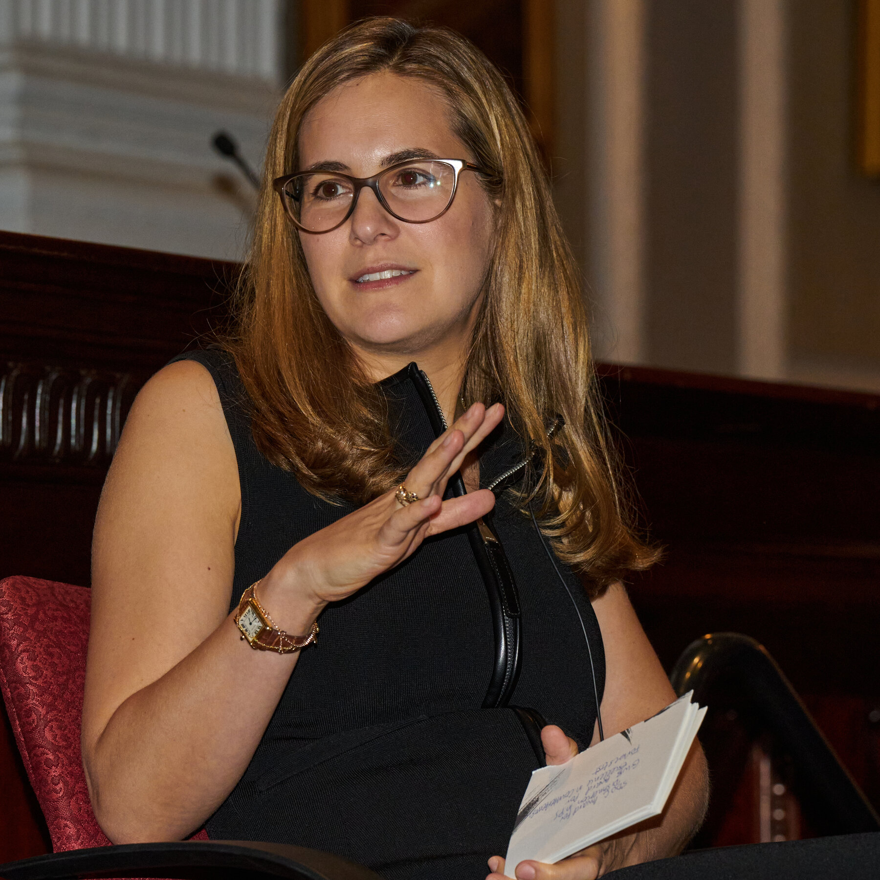 Prosecutor Who Quit Over Adams Case Joins a Firm Known for Independence