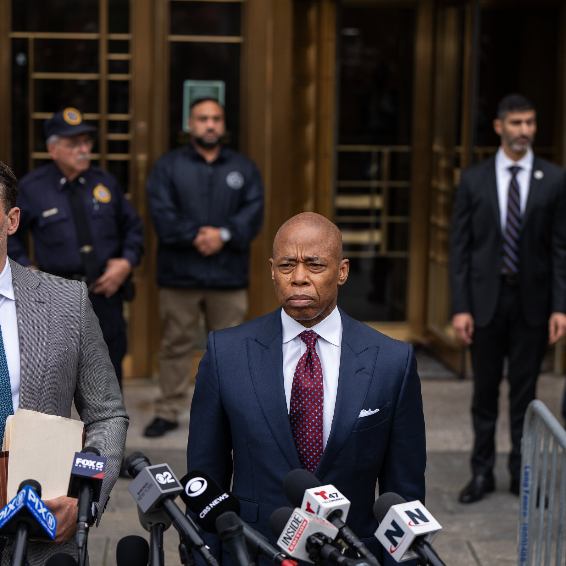 Prosecutors Attack Adams’s Claims That Biden Targeted Him as Payback