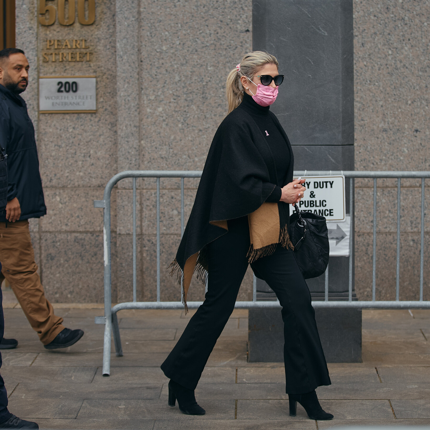Prosecutors Seek 7-Year Prison Term for Nadine Menendez