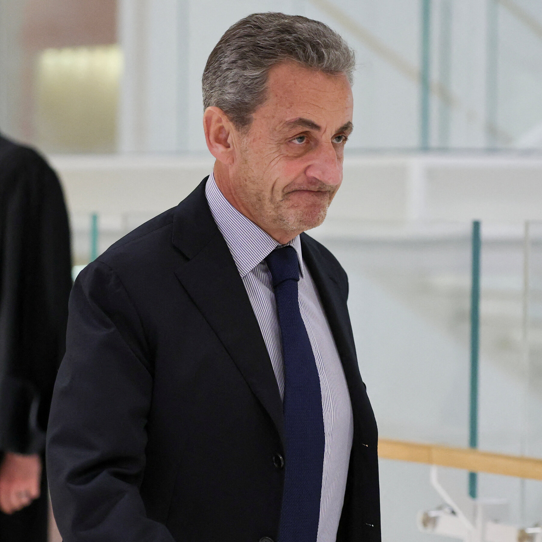 Prosecutors Seek 7-Year Sentence for Sarkozy in Qaddafi Money Case