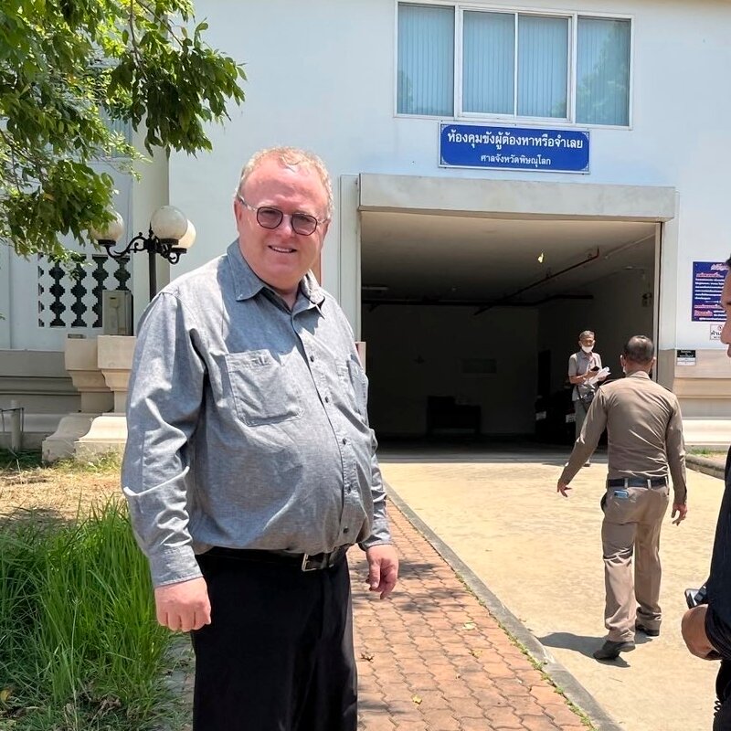Prosecutors Will Not Prosecute Paul Chambers, American Accused of Insulting Monarchy in Thailand