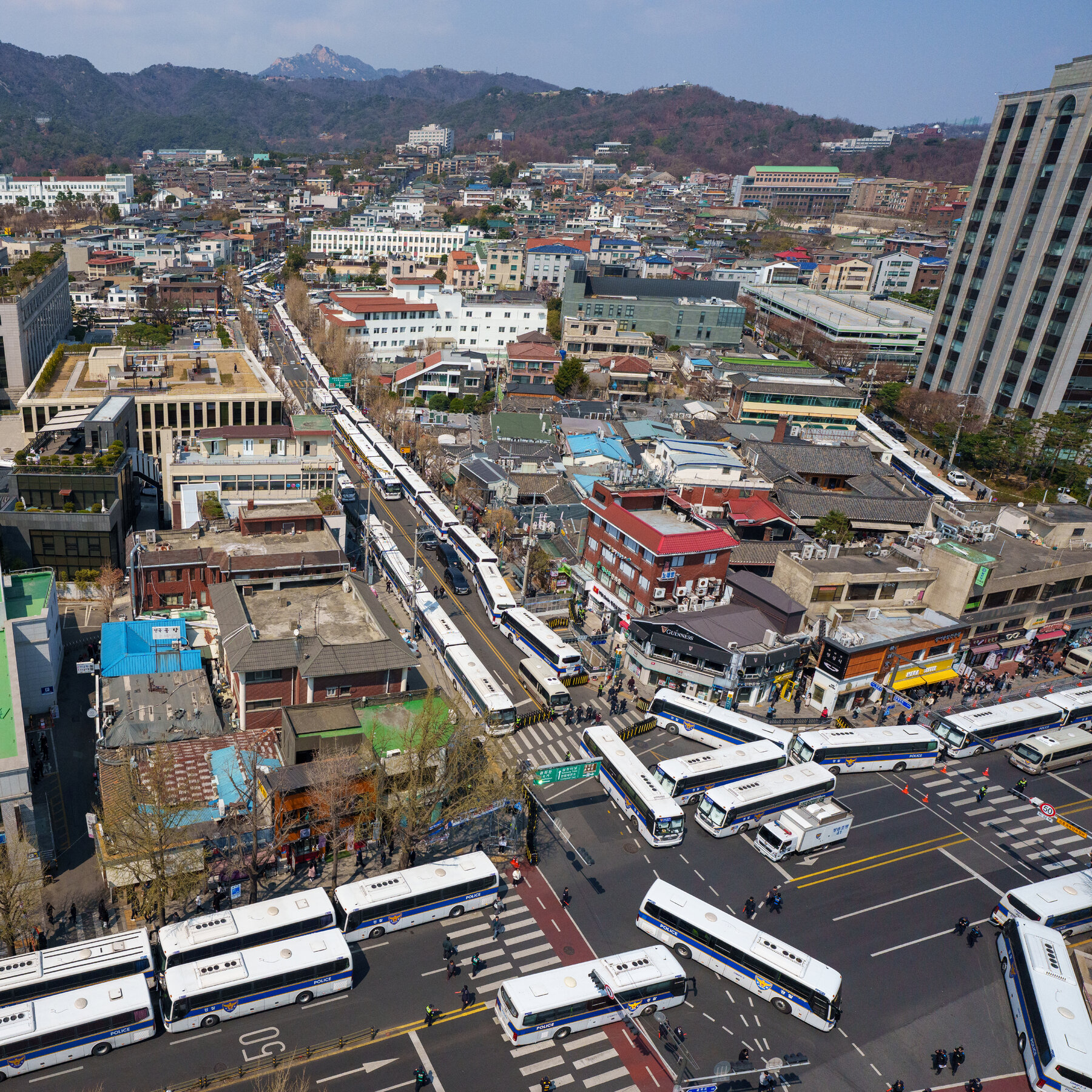 Protesters Amass in Seoul Ahead of Court Ruling on South Korea’s Yoon