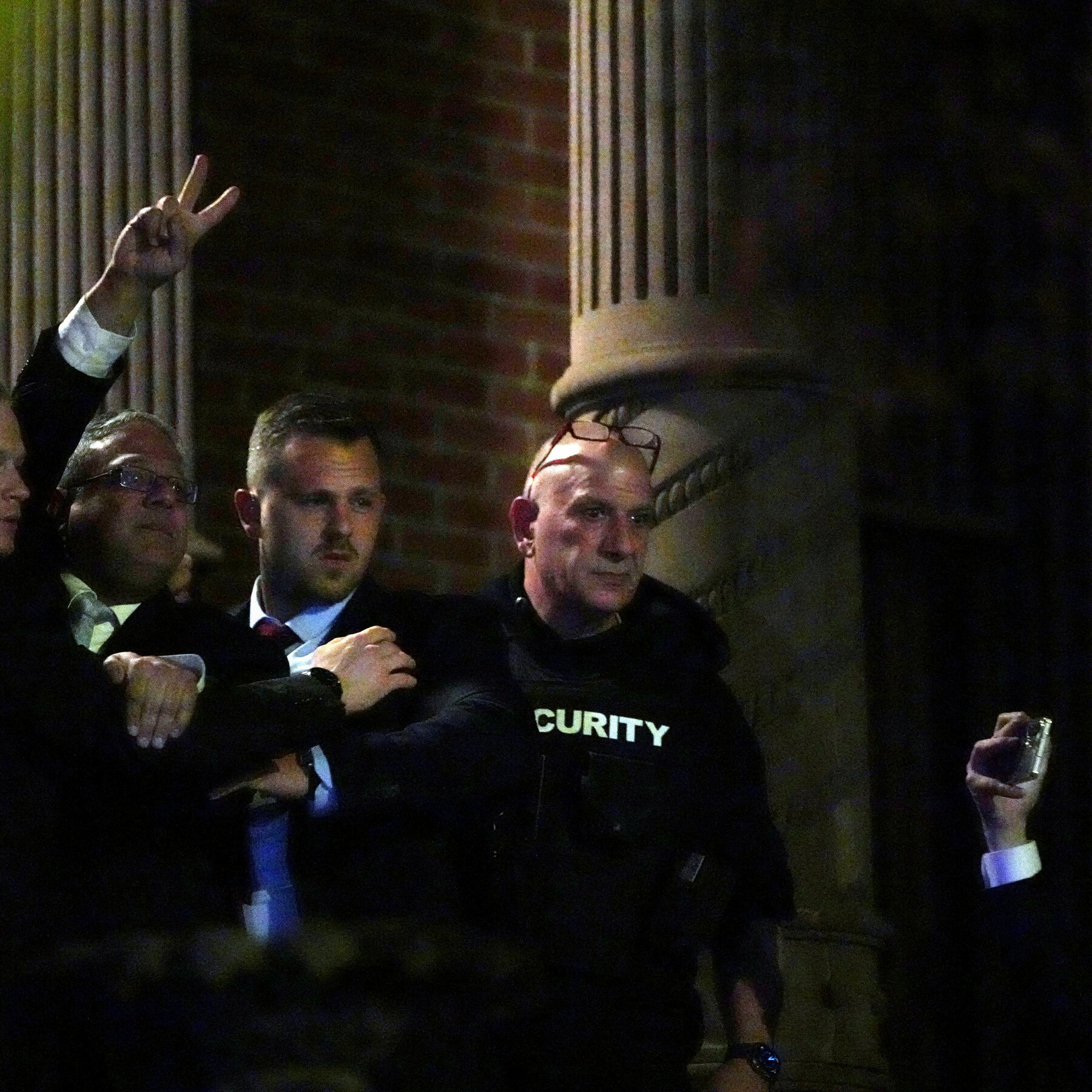 Protesters Hurl Water Bottles at Israeli Official at Event Near Yale