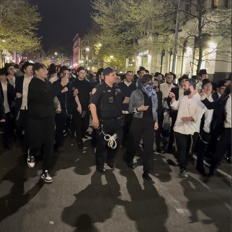 Protesters to Rally in Brooklyn After Pro-Israel Crowd Assaults Woman
