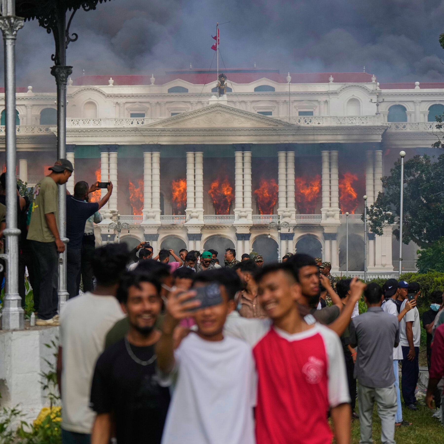 Protests Against Nepal’s Social Media Ban Show Resistance to a Global Censorship Trend