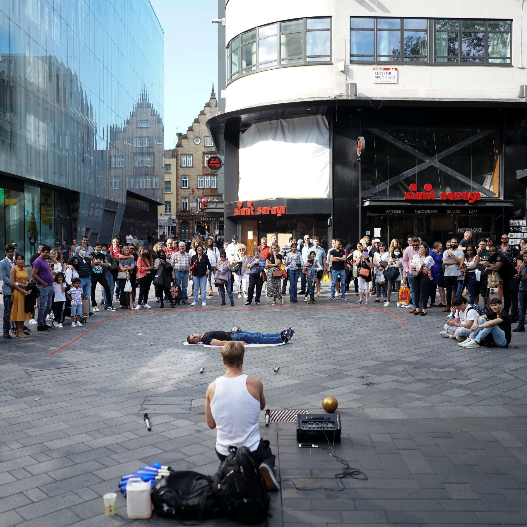‘Psychological Torture’: London Bans Busking in a Famed Tourist Hub