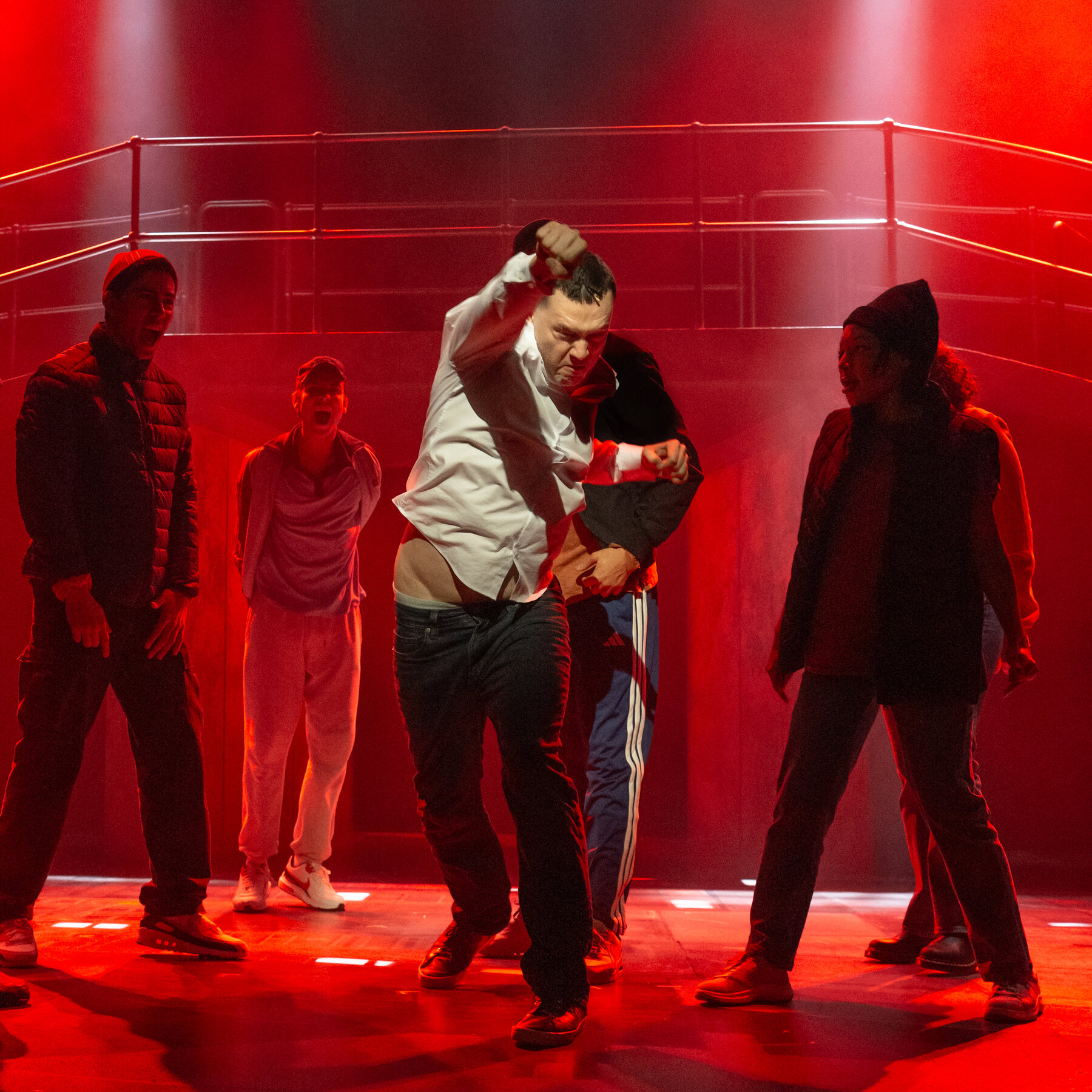 ‘Punch’ Review: After a Fatal Blow, an Unlikely Connection