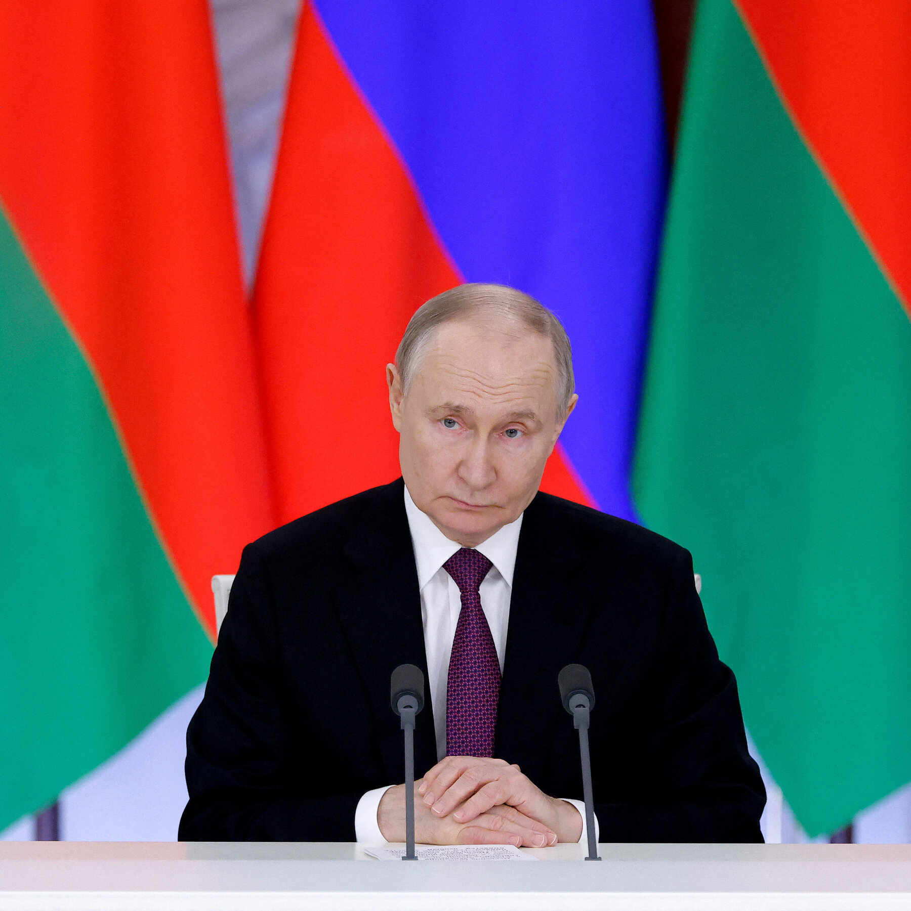 Putin Agrees to Halt Strikes on Energy Targets in Ukraine, Kremlin Says