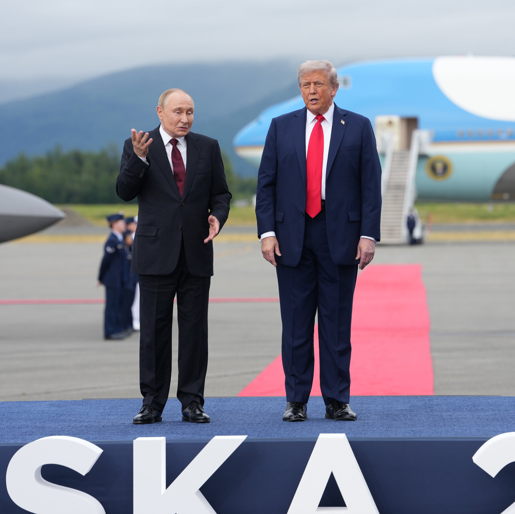 Putin Brandishes Menacing Nuclear Weapons as Talks With U.S. Falter