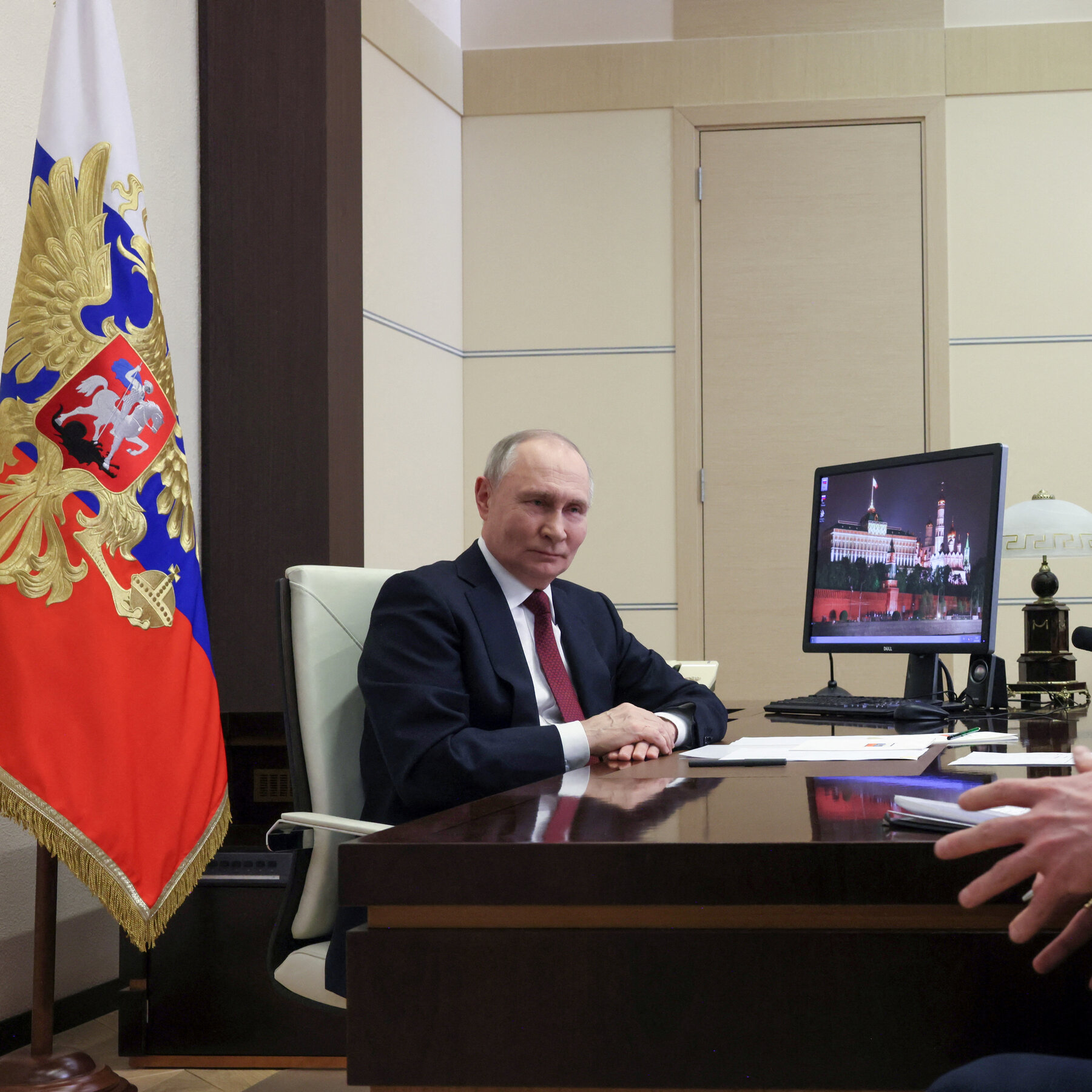 Putin Dangles Deals for Rare Earth Metals for U.S.