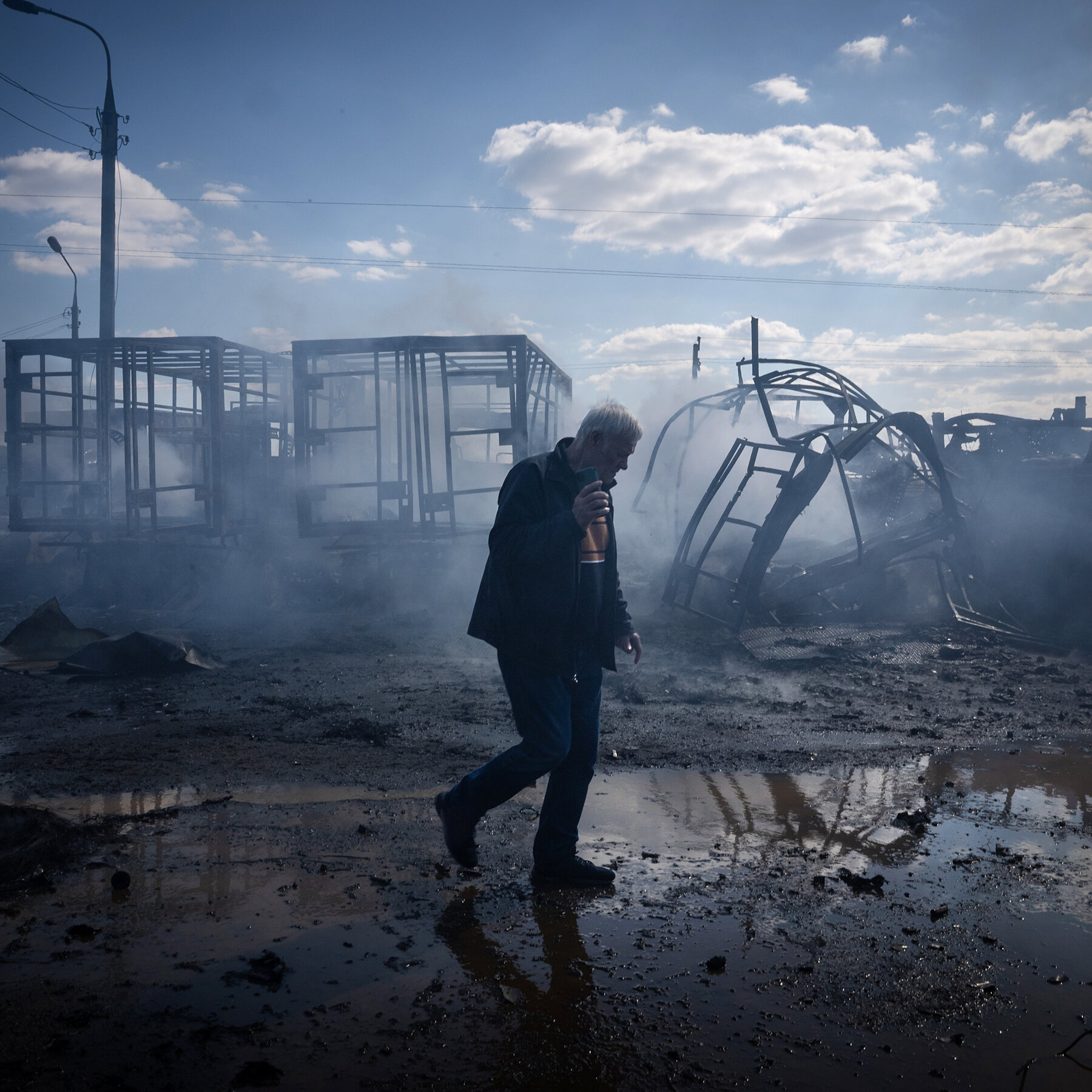 Putin Declares 3-Day Cease-Fire in Ukraine for Next Month