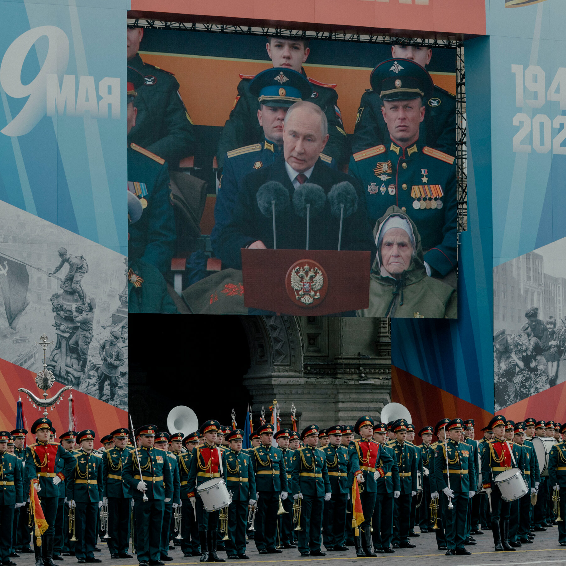Putin keeps talking about the ‘root causes’ of the war. What does he mean?