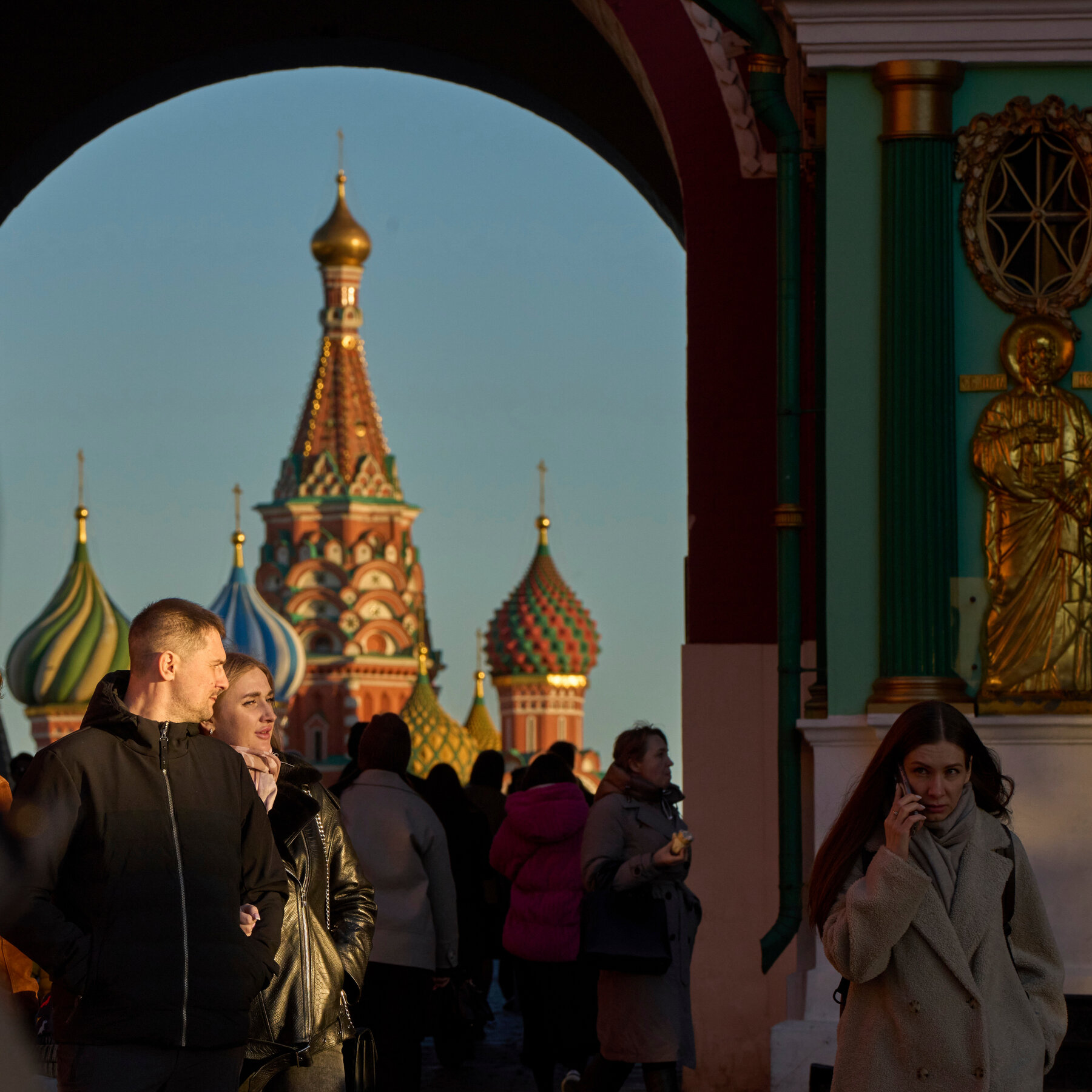 Putin’s Aims in Trump Talks on Ukraine