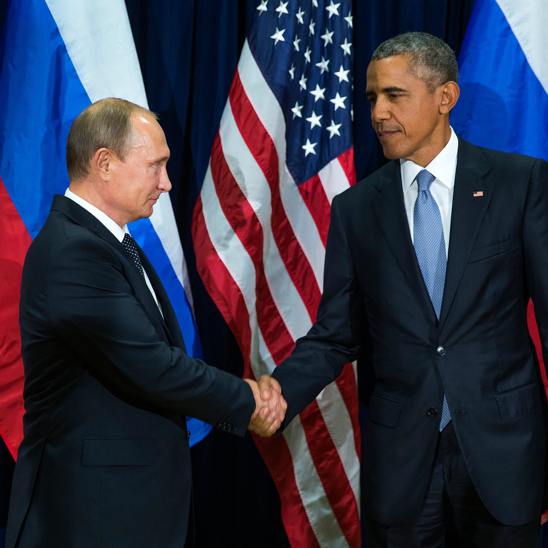 Putin’s Visit to the U.S. Is His First Since 2015