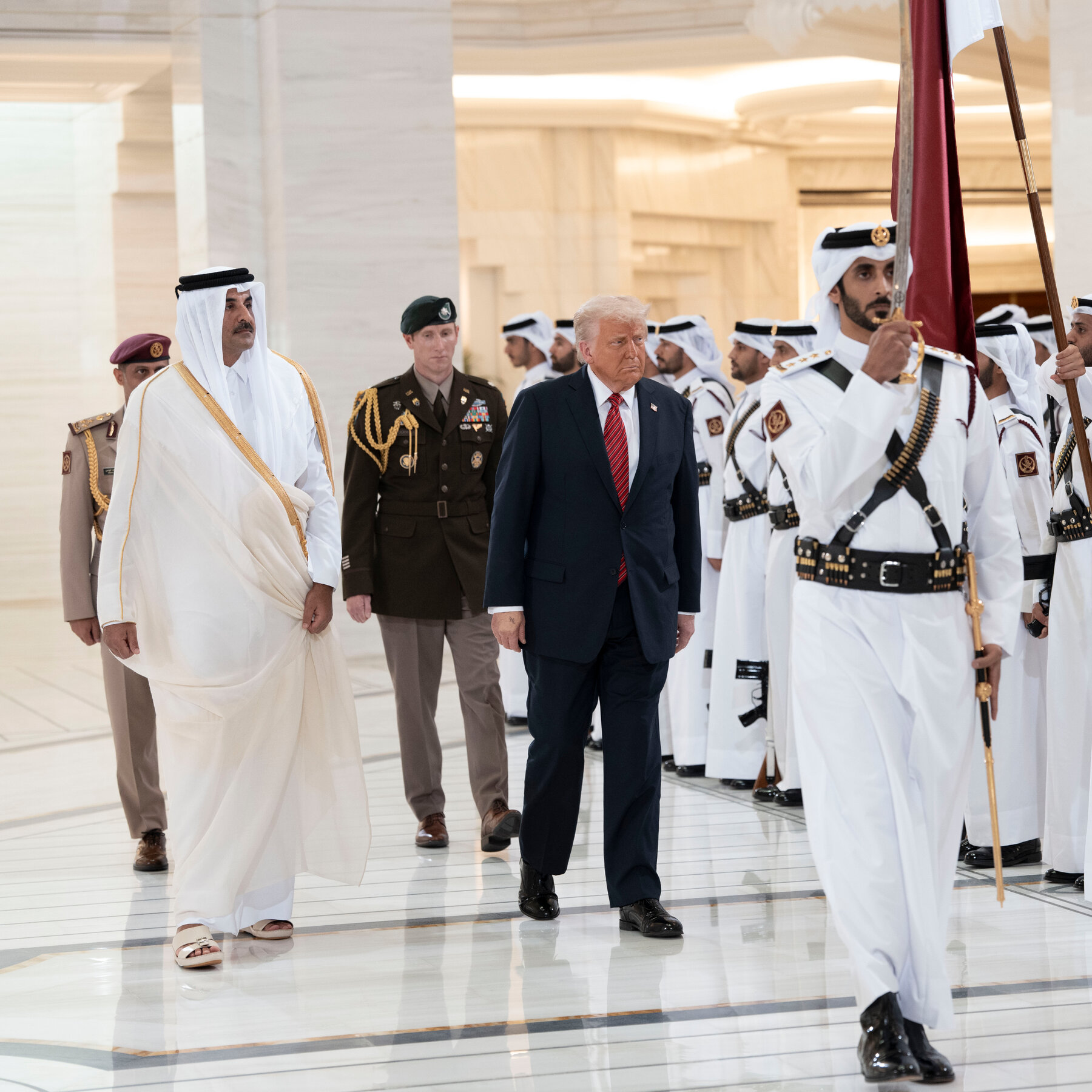 Qatar Intervened to Persuade Iran to Accept Cease-Fire Deal, Diplomats Say