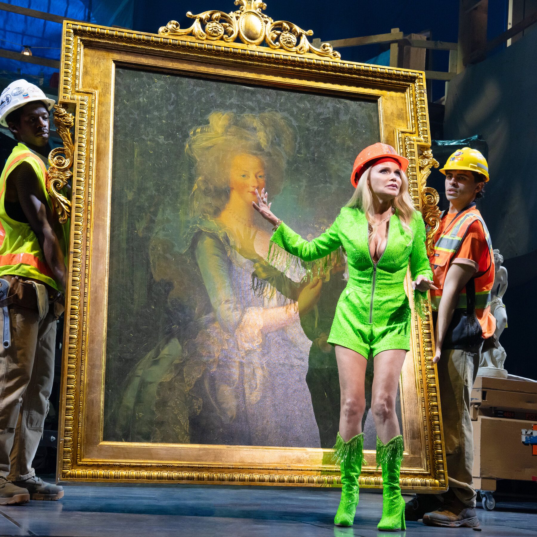 ‘Queen of Versailles’ to Close as New Broadway Musicals Struggle