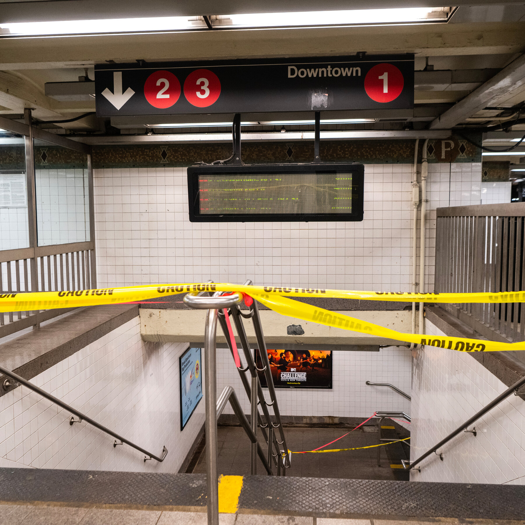 Queens Woman Arrested in Abandonment of Newborn in Penn Station Subway