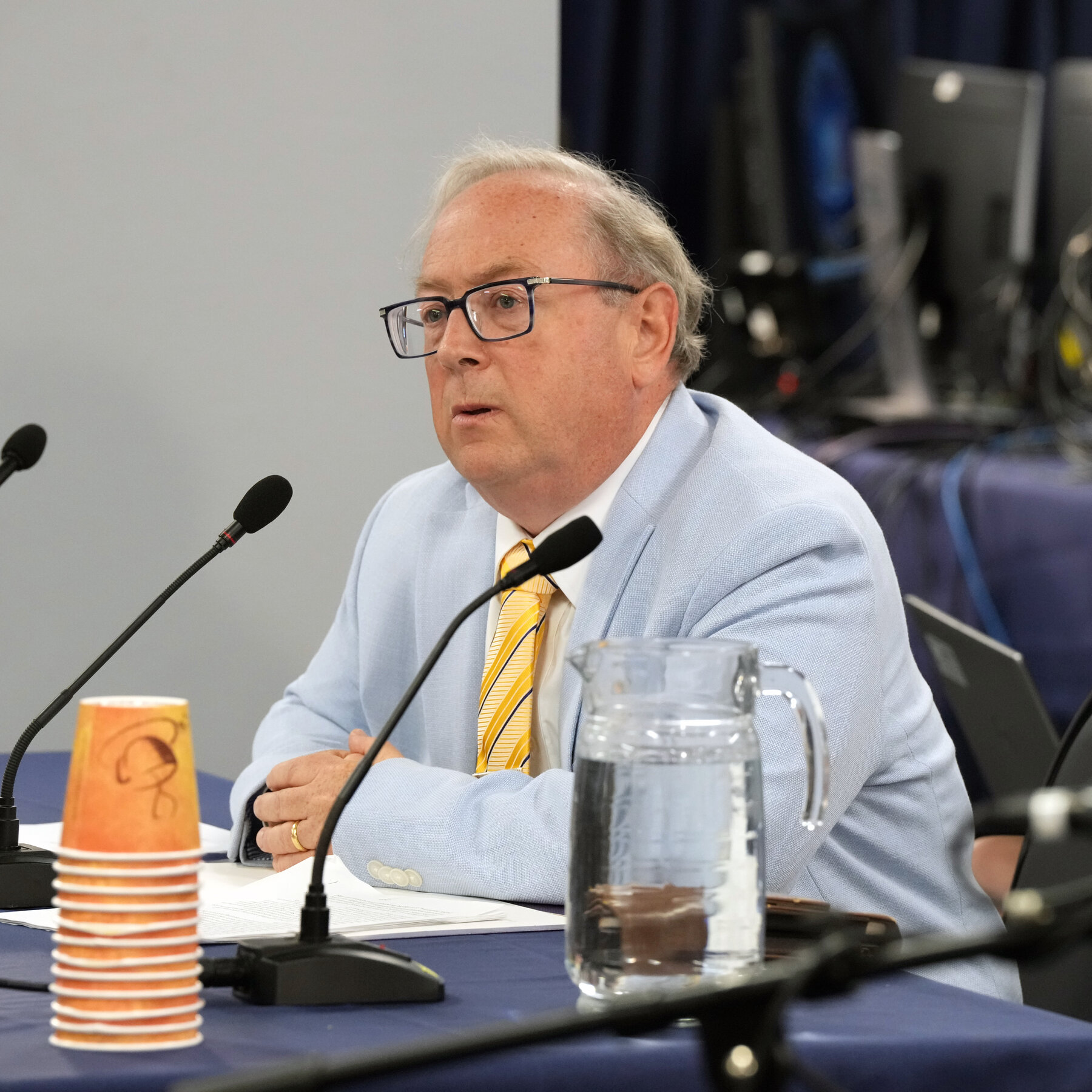 Questions Arise Over Hiring of Firm to Run $11 Billion Health Care Program