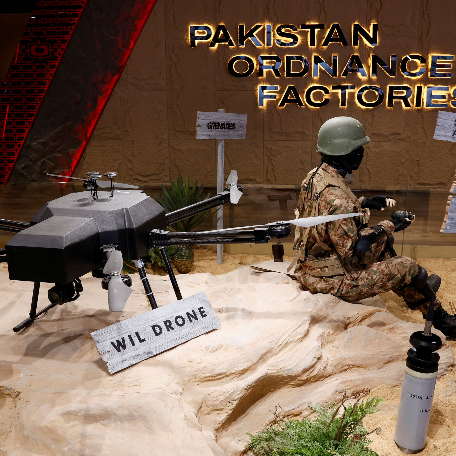 Quietly, Pakistan Wages a Deadly Drone Campaign Inside Its Own Borders