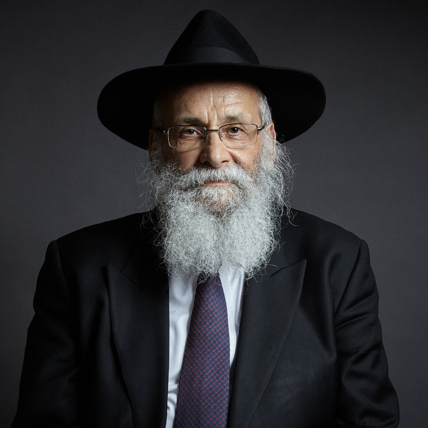 Rabbi Sholom Lipskar, 78, Dies; Transformed Miami and Helped Jews in Prison
