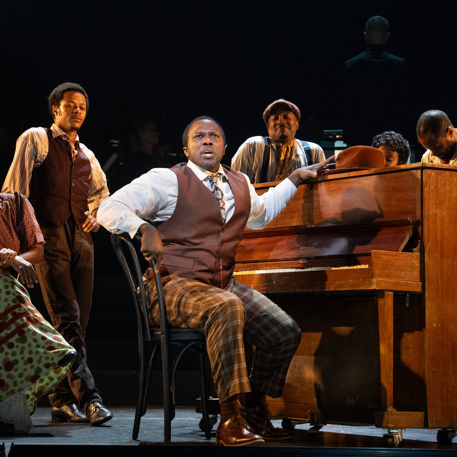 ‘Ragtime’ Is Returning to Broadway