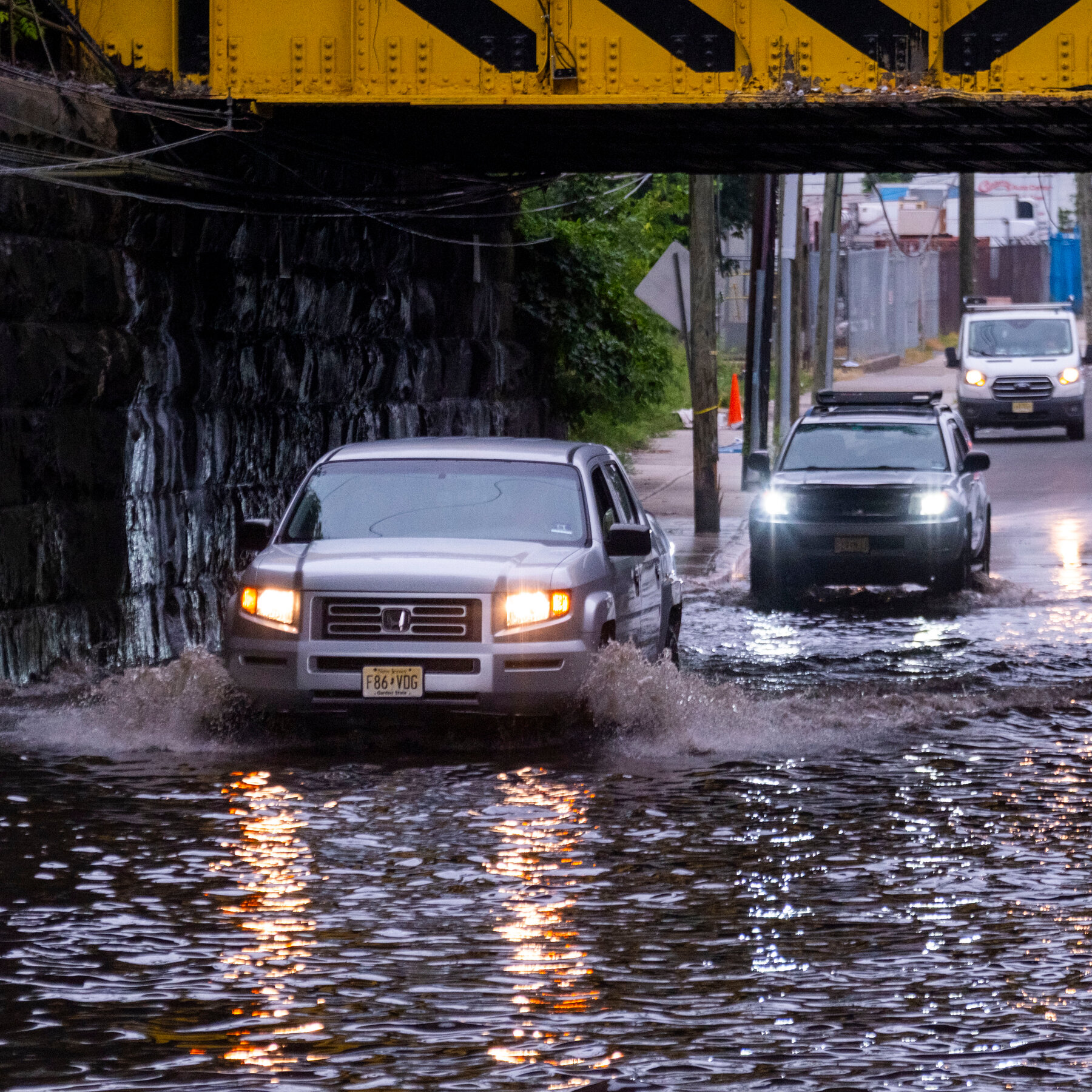 Rain Anxiety Follows a Summer of Tragic Flash Floods