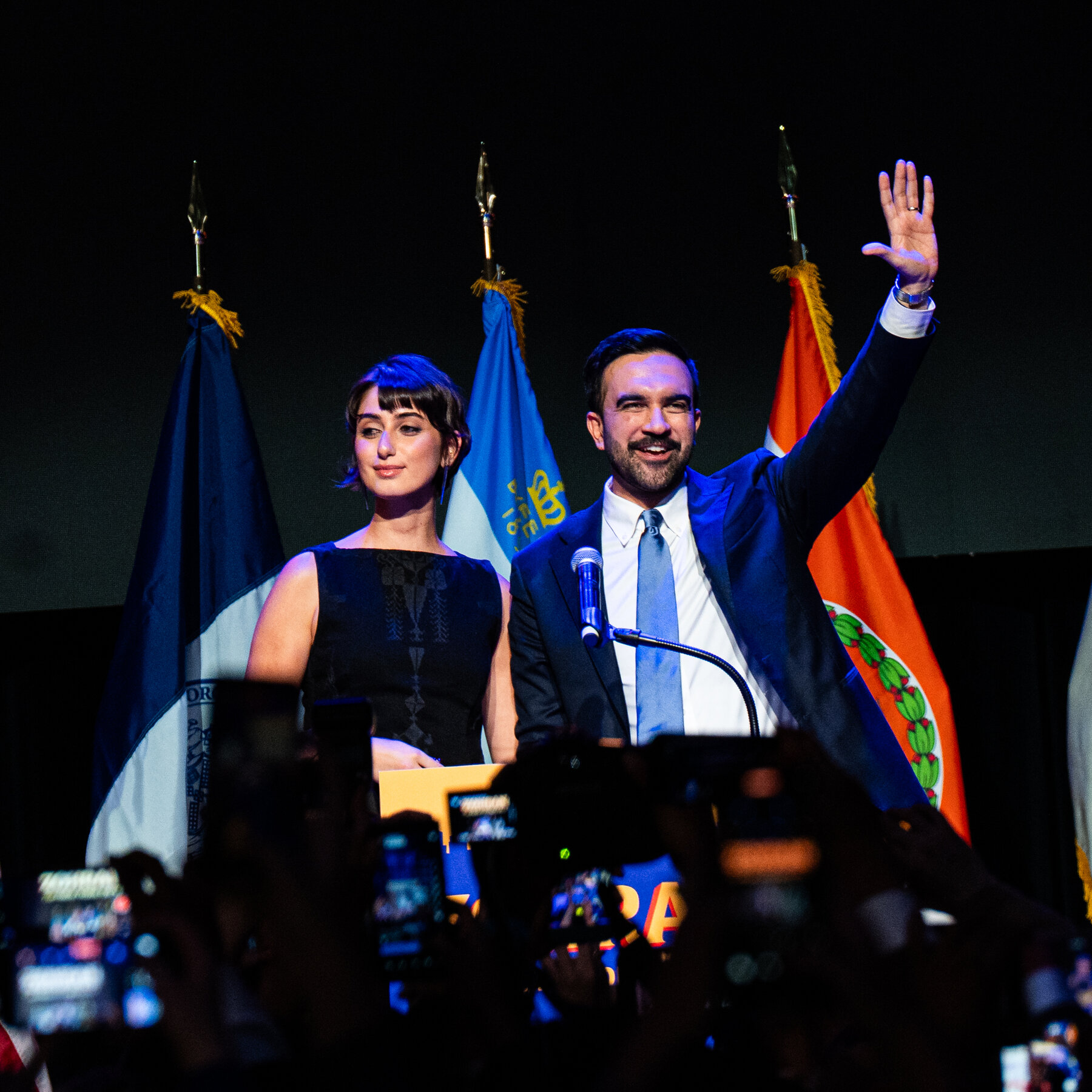 Rama Duwaji, Mamdani’s Wife, Carves a Path of Her Own