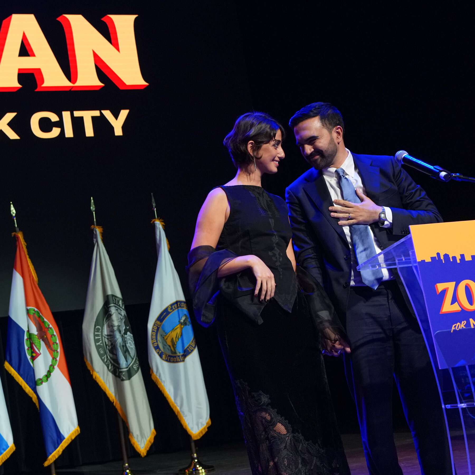 Rama Duwaji, Zohran Mamdani’s Wife and NYC’s Next First Lady, Dresses to Represent