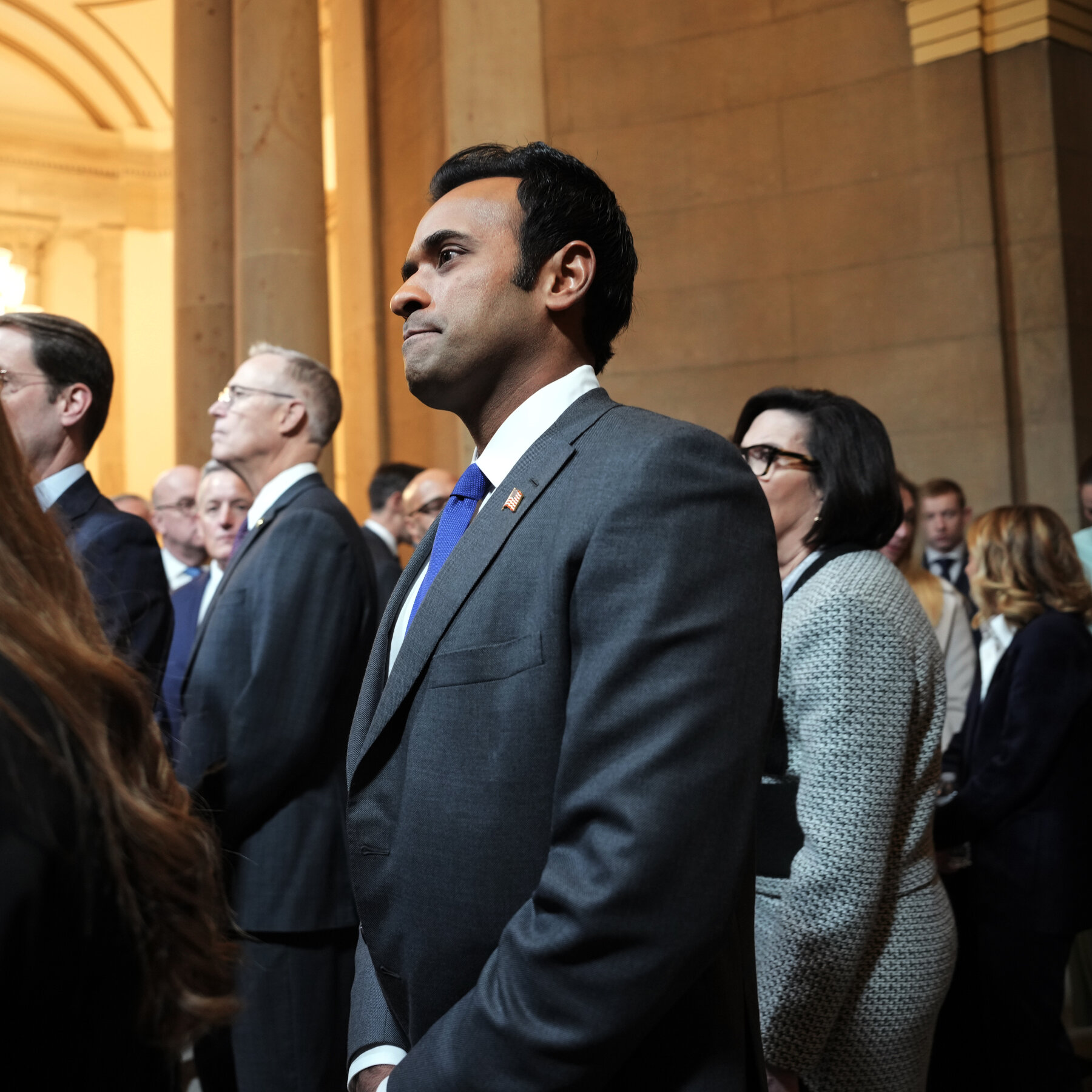 Ramaswamy Will Bow Out of DOGE and Run for Governor in Ohio