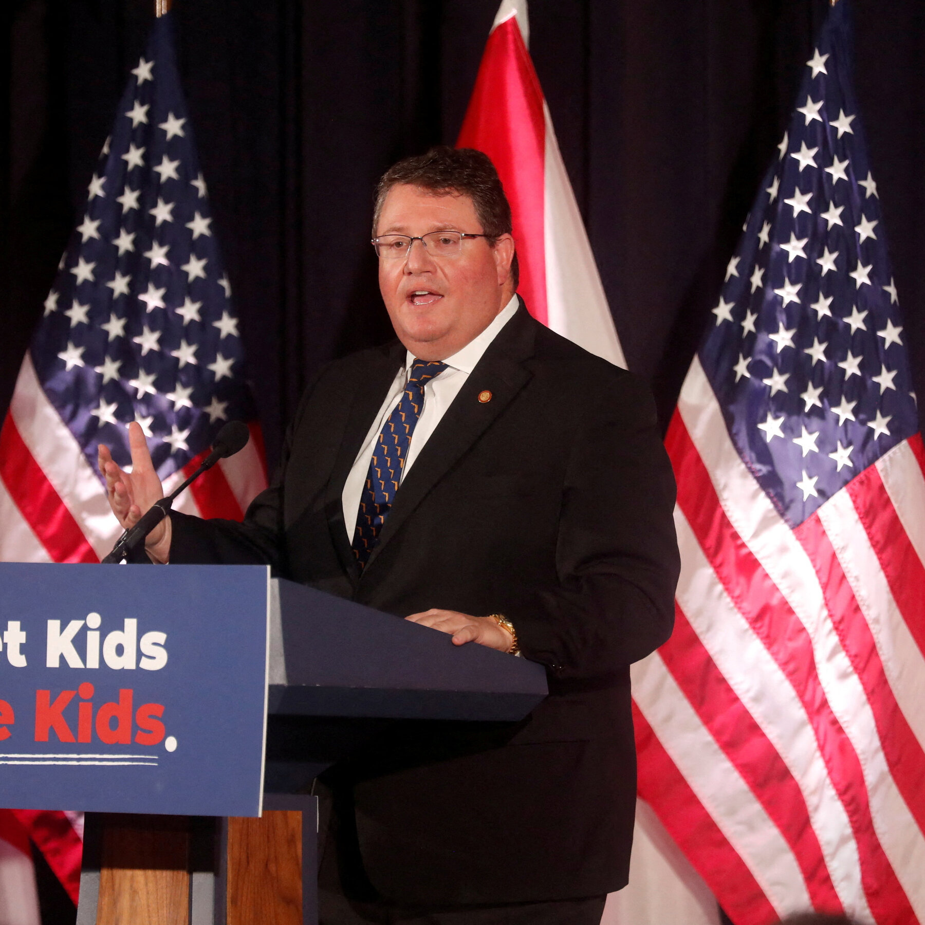 Randy Fine, a State Senator, Wins a House Seat in Florida, Adding to the G.O.P. Majority.